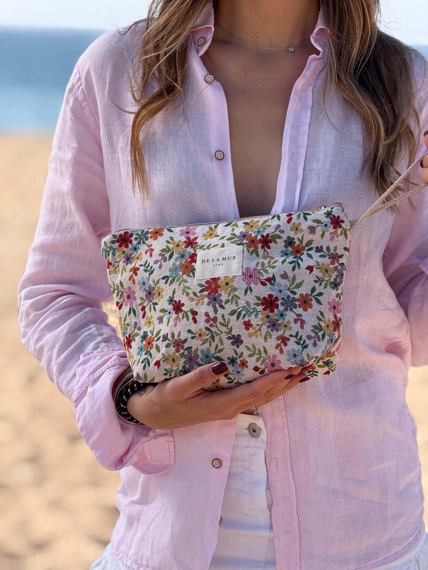 Beauty Bag groot BLUM