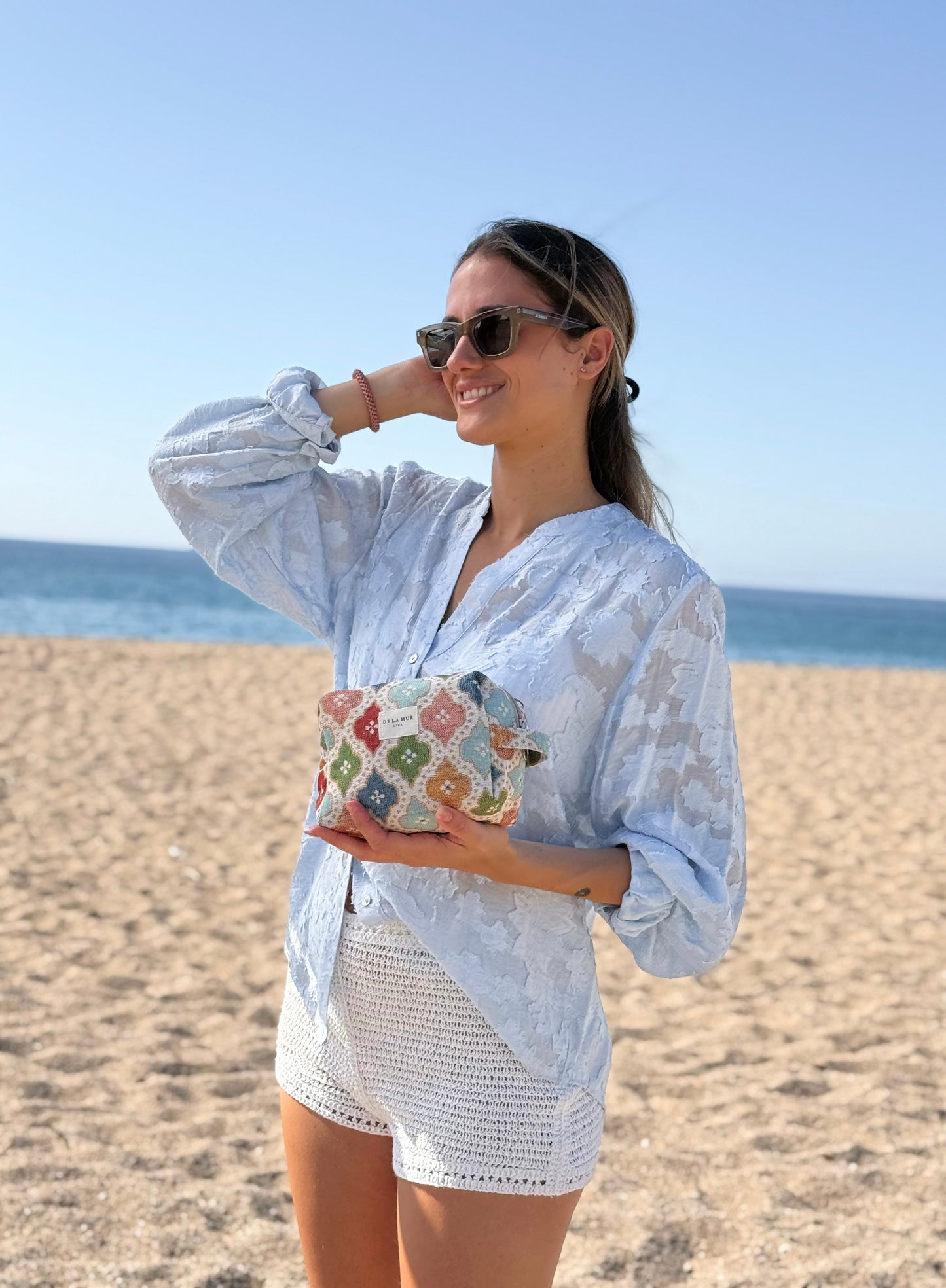 Beauty Bag Medium LARA