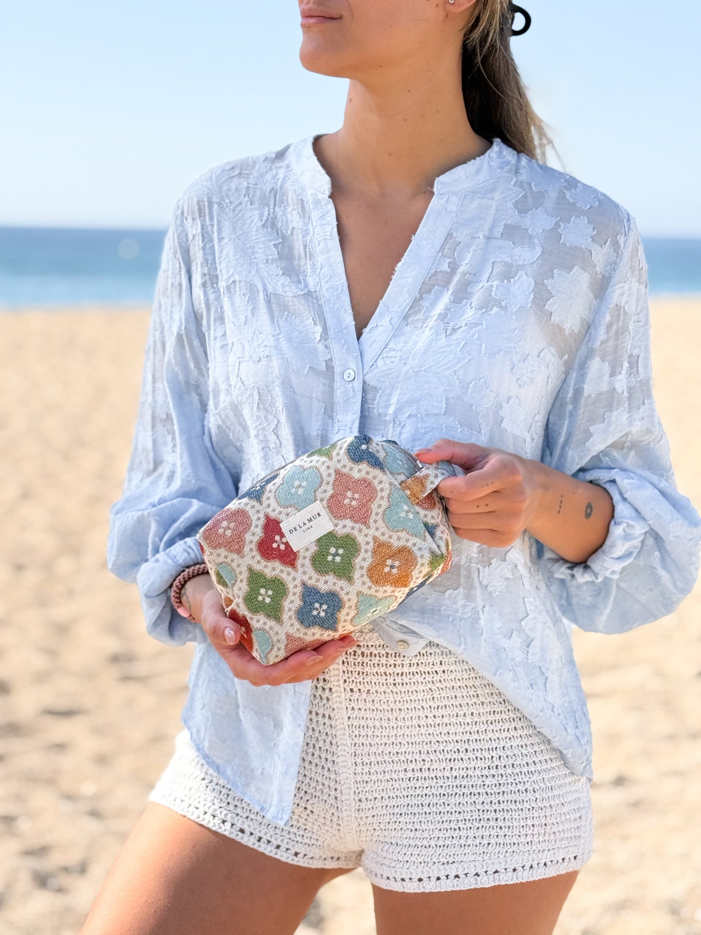 Beauty Bag Medium LARA