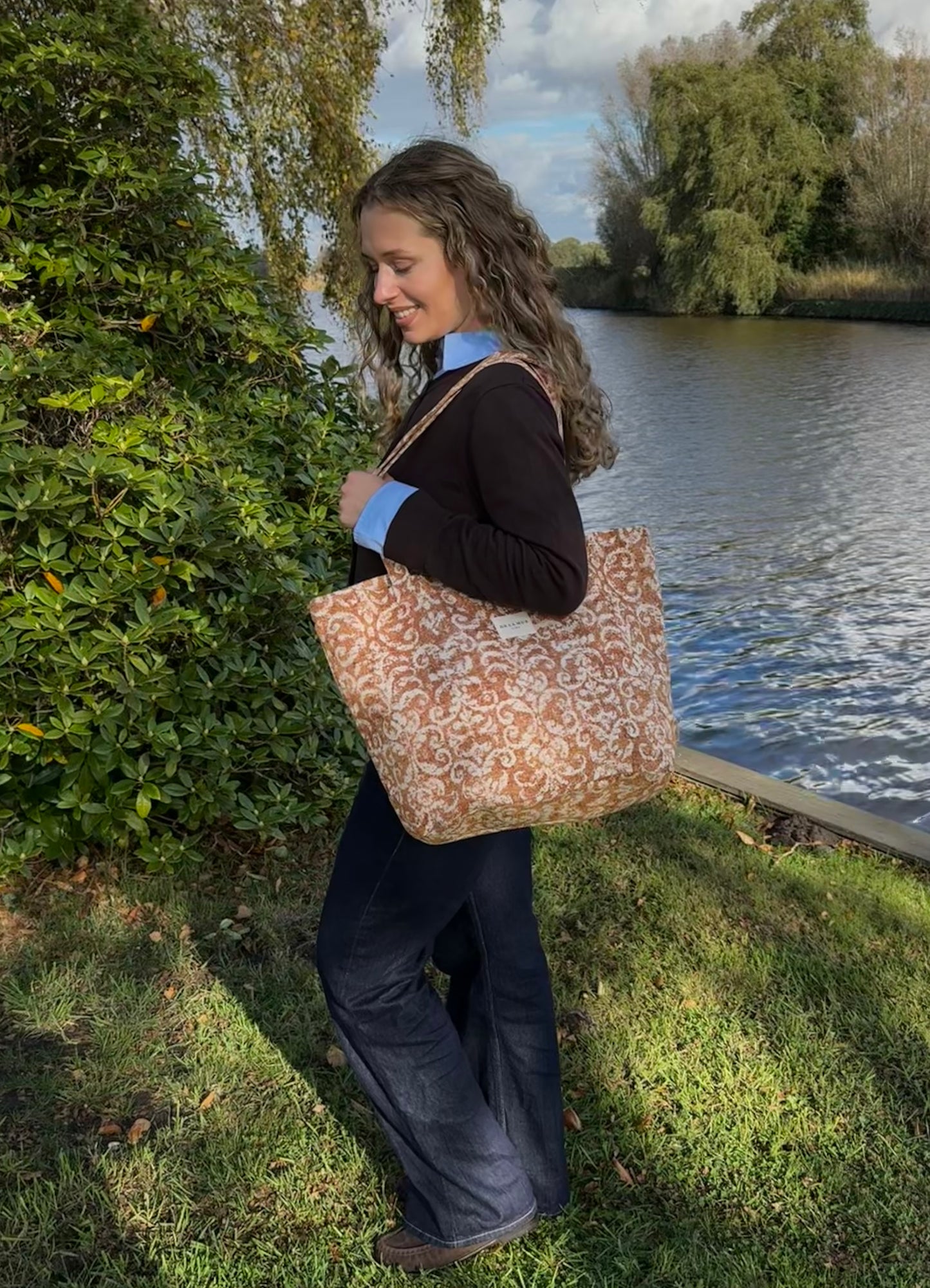 Großer Shopper MOSTI