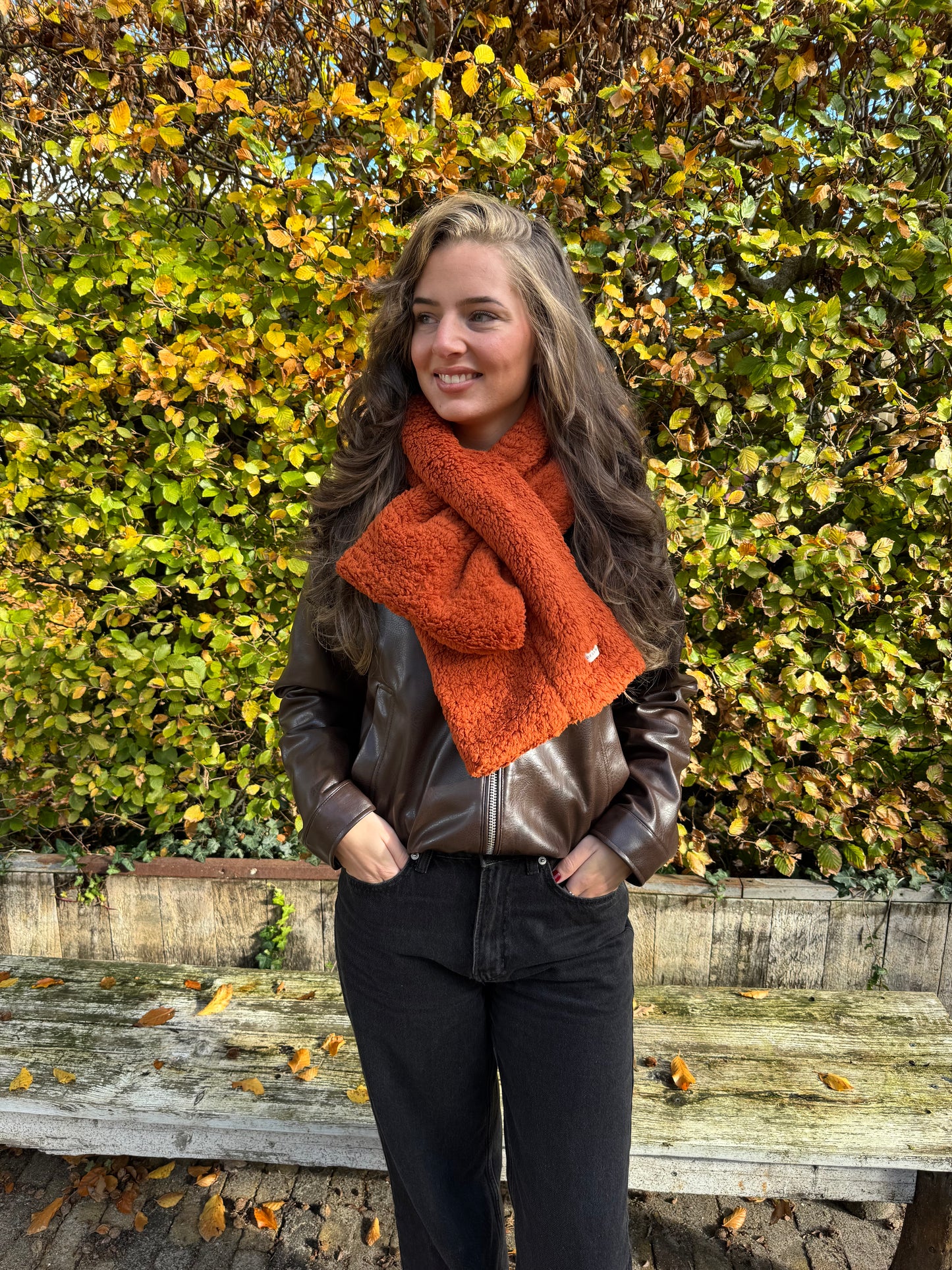 Doorsteeksjaal PINGU