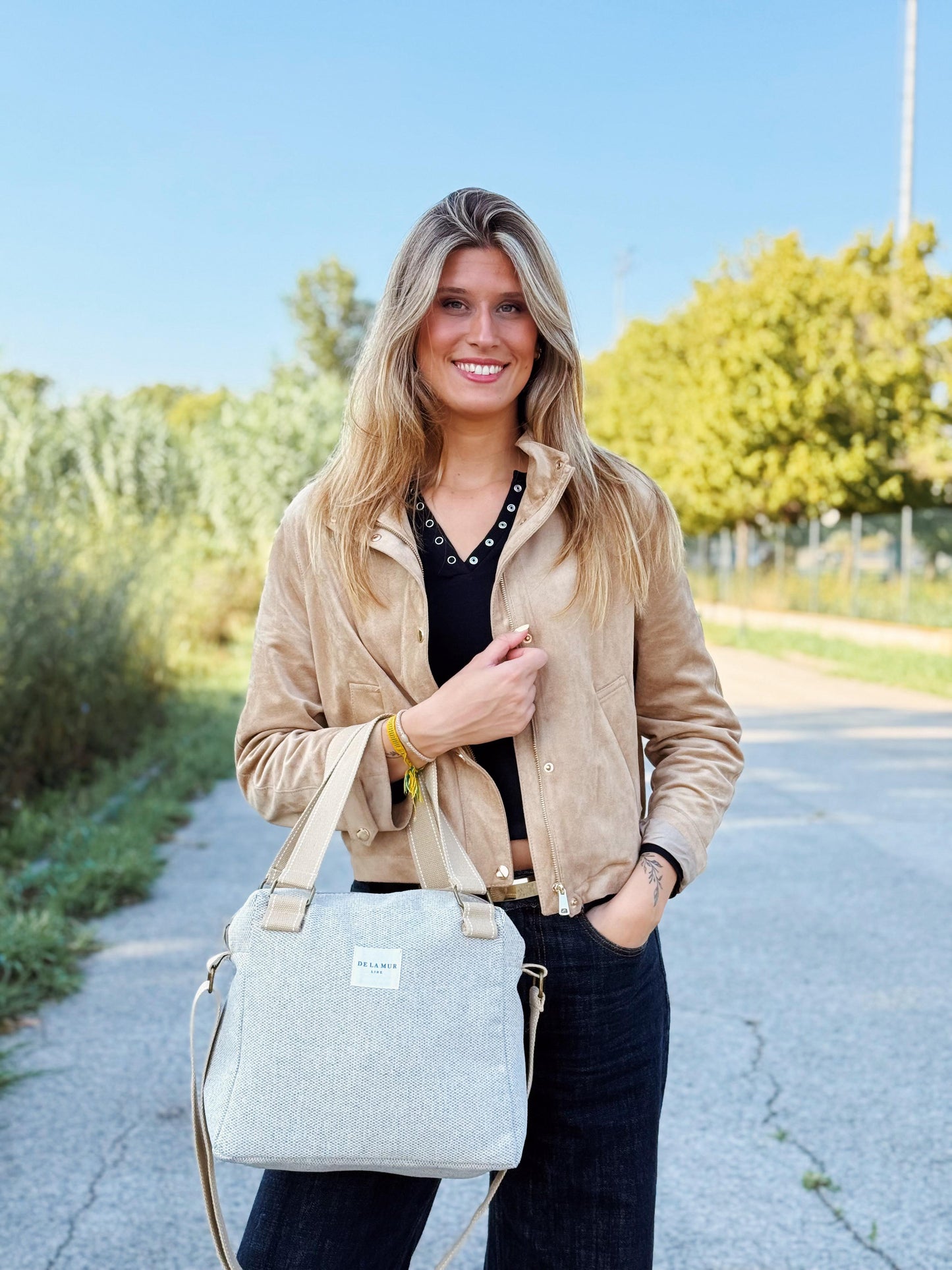 Schoudertas Maletin SYDNEY