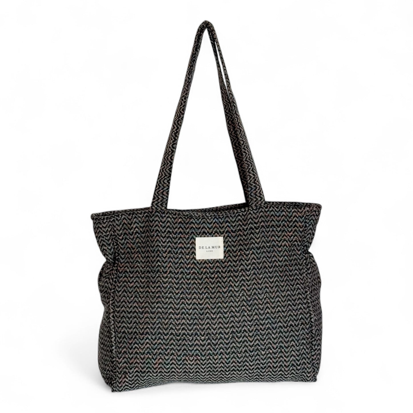 Shopper met rits DANA