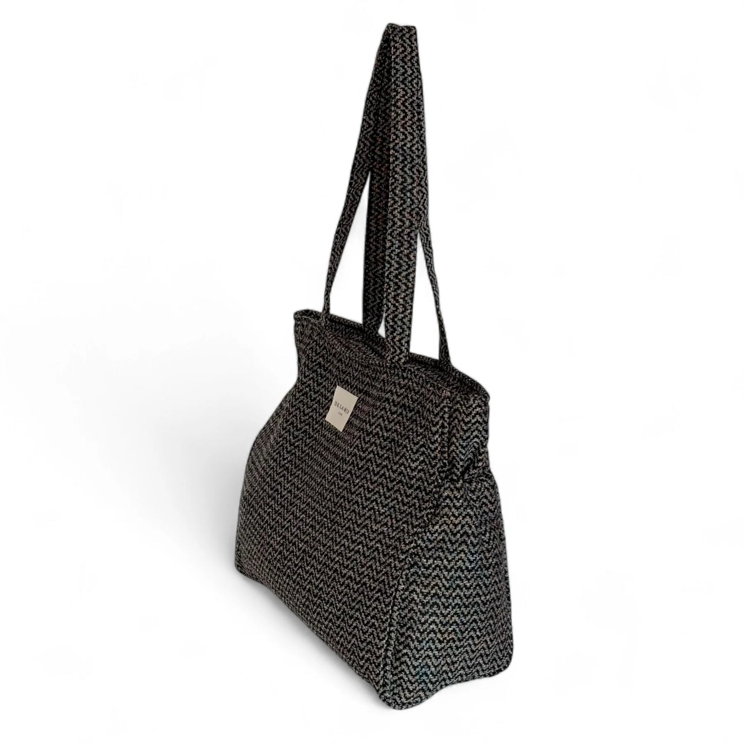 Shopper met rits DANA