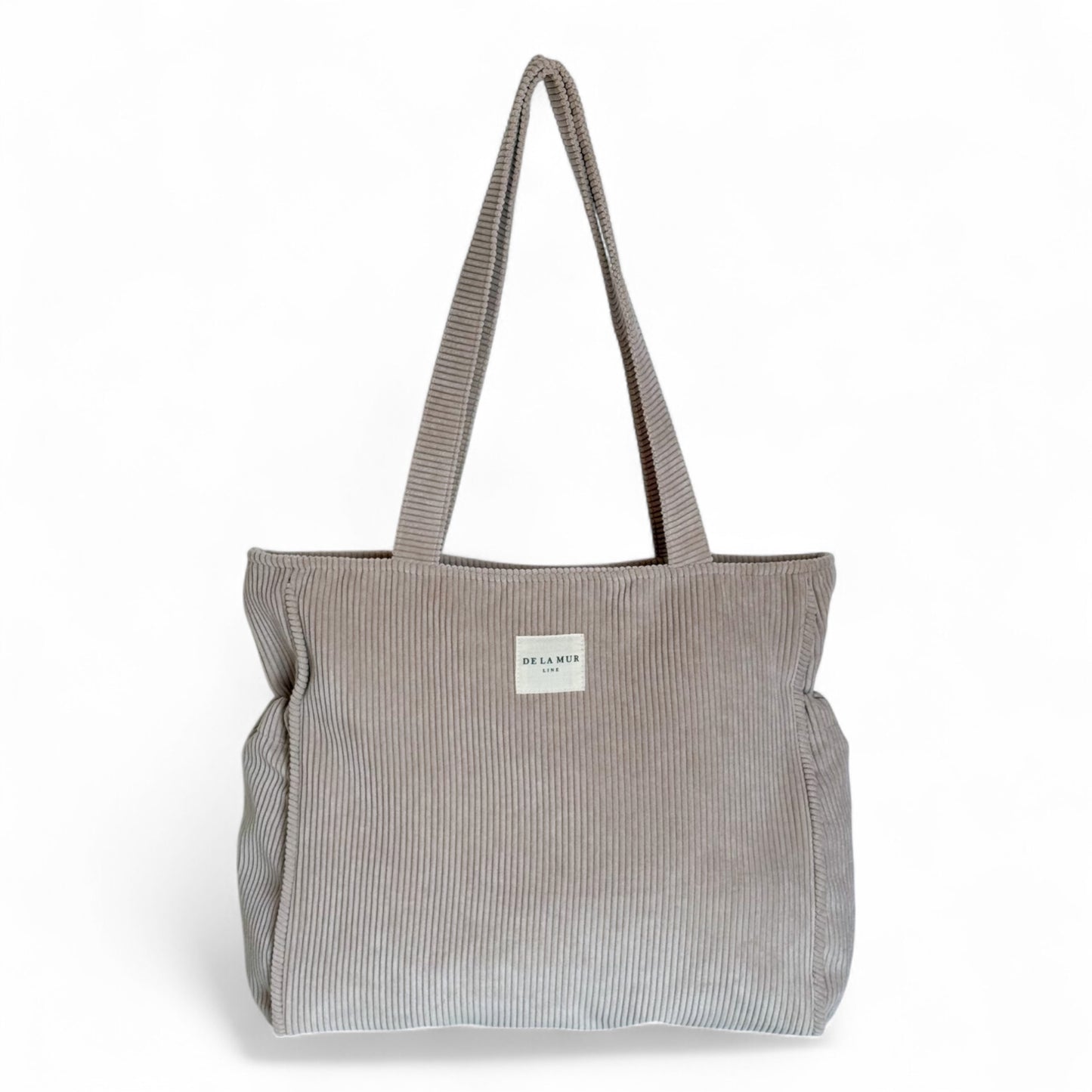 Shopper met rits Rib TOFE