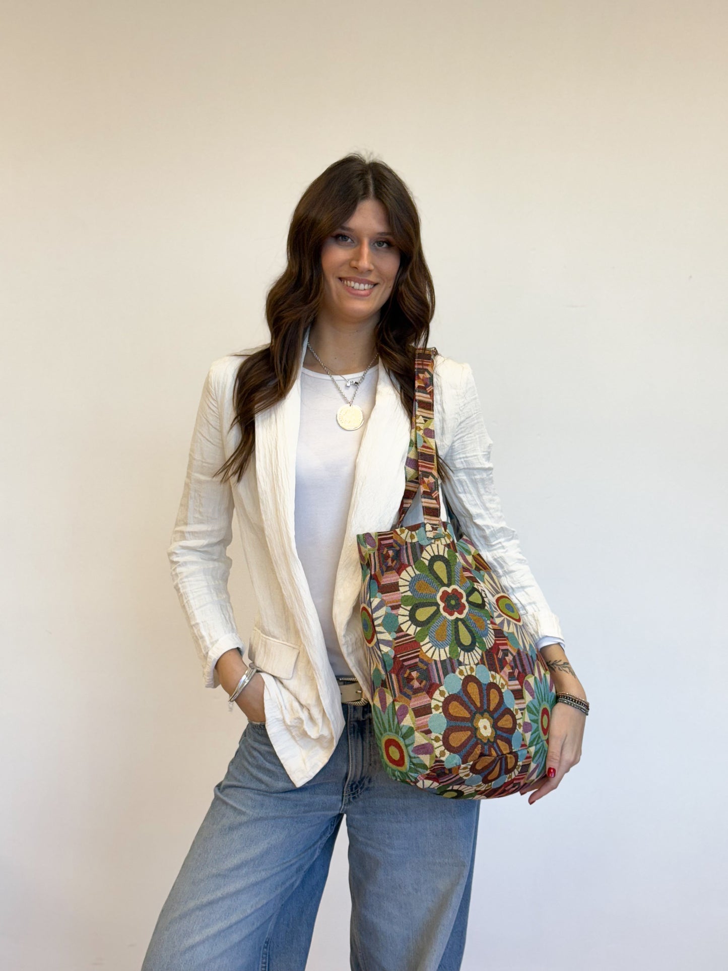 Schoudertas Shopper BOLA