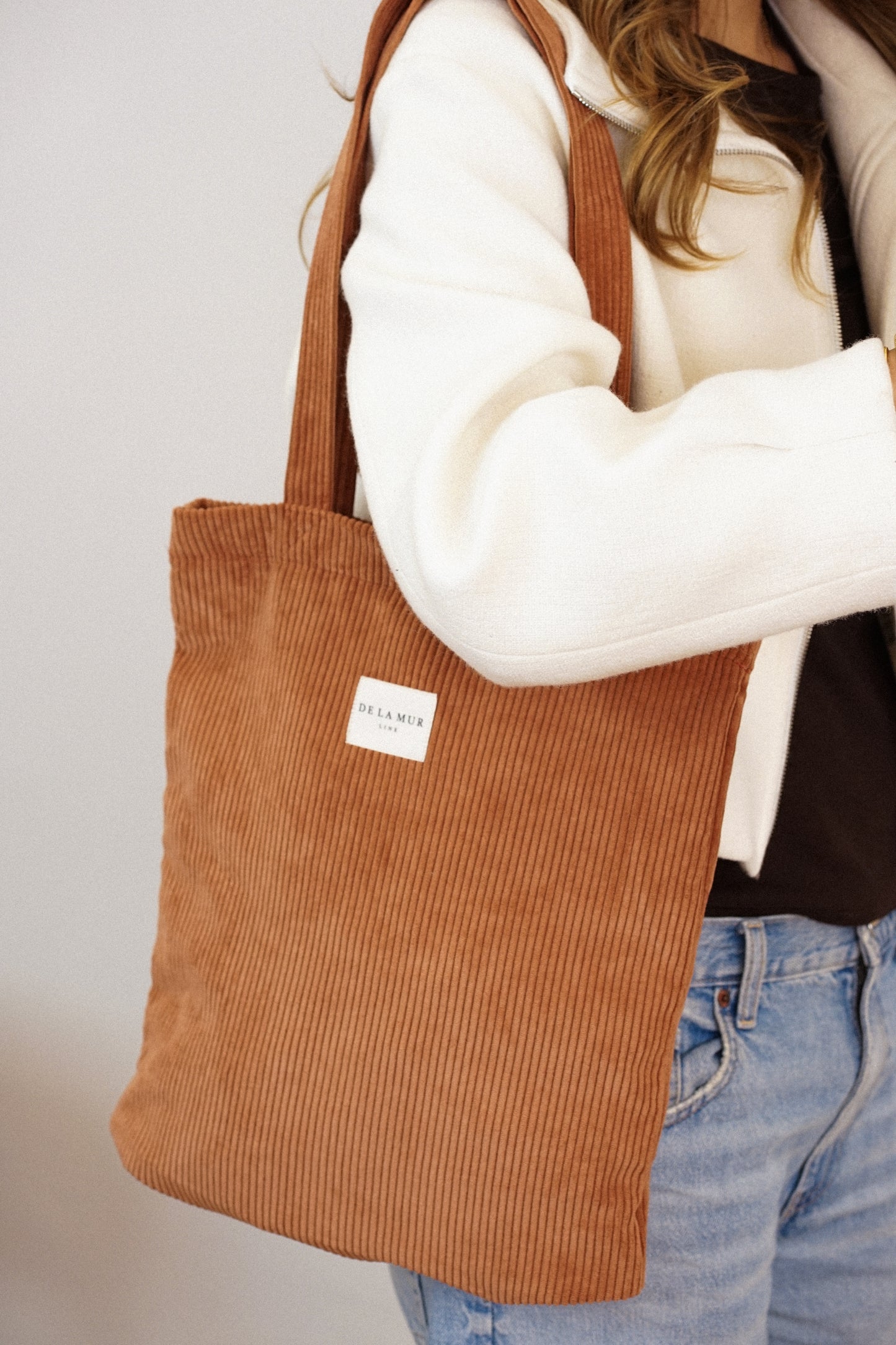 Tote Bag met rits BARRO