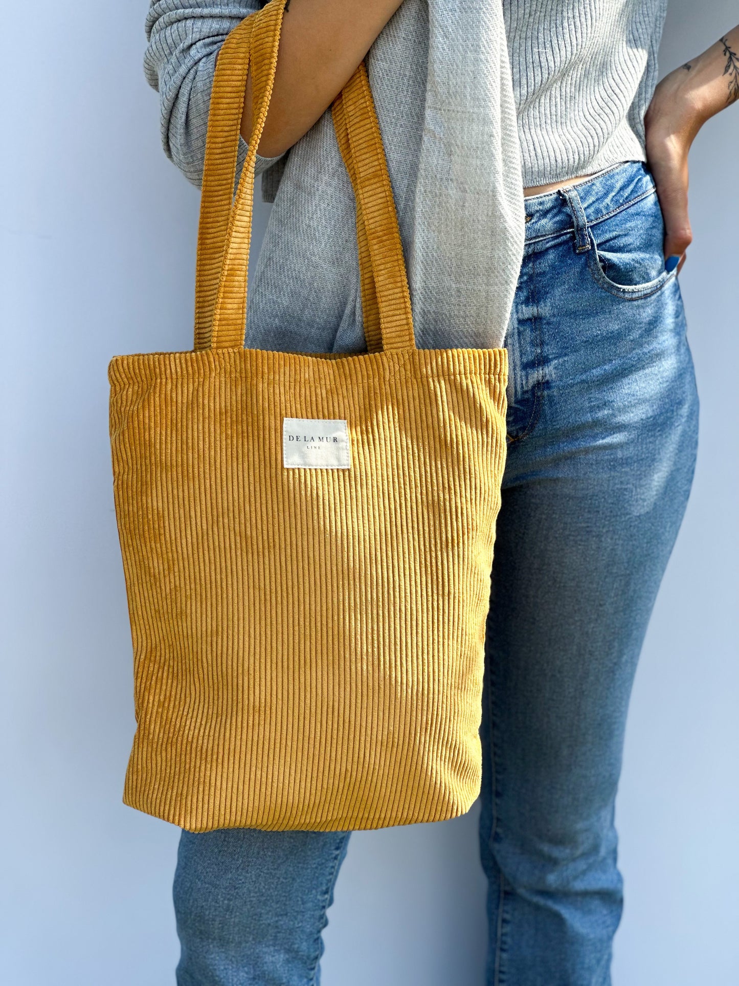 Tote Bag Rib Rib TAZ