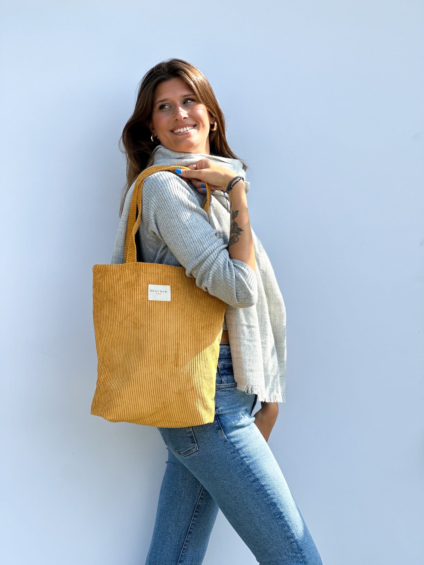 Tote Bag Rib Rib TAZ