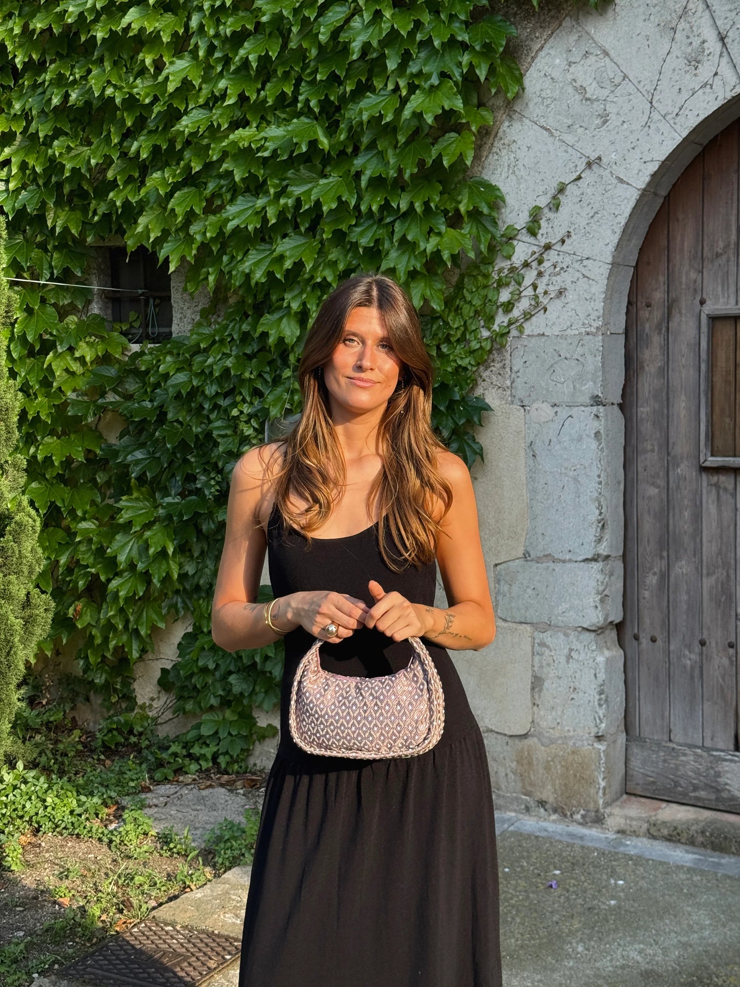 Handtas Ovaal Event Collection DAFNE