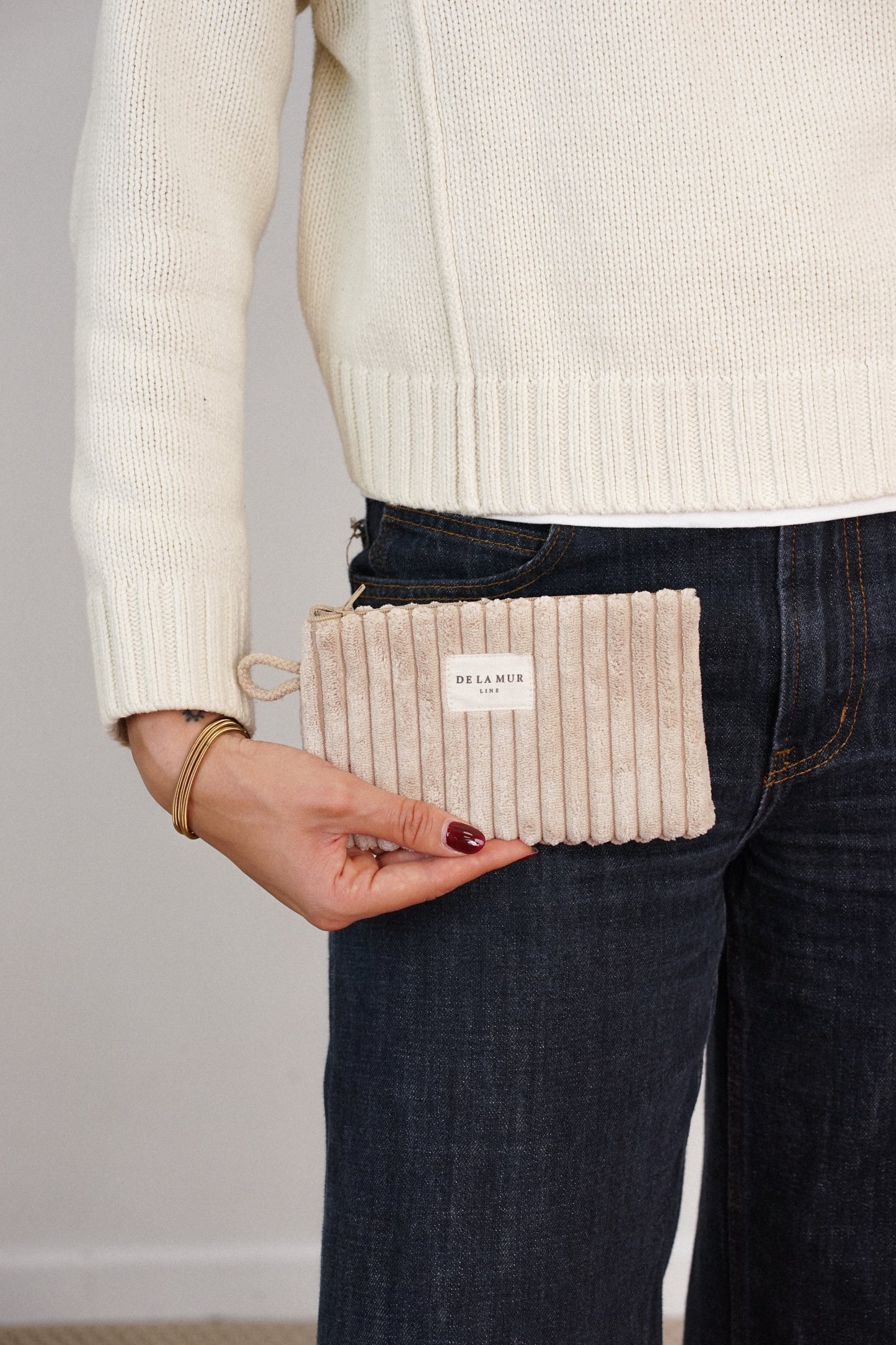 Beauty Bag Mini MOKA