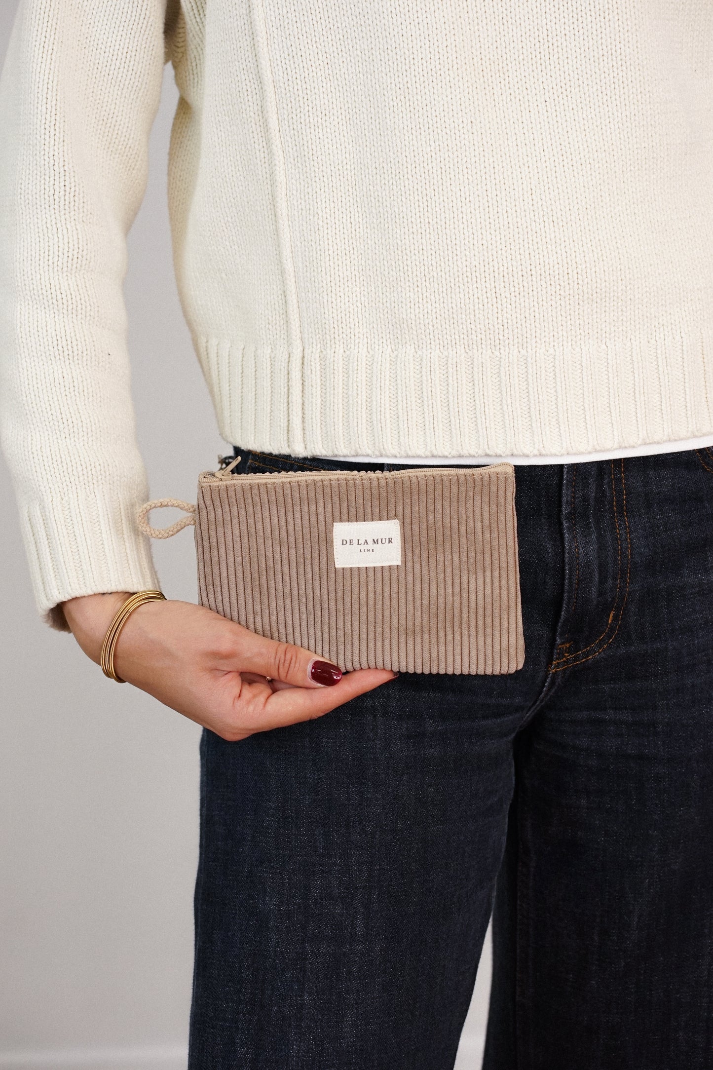 Beauty Bag Mini TOAST