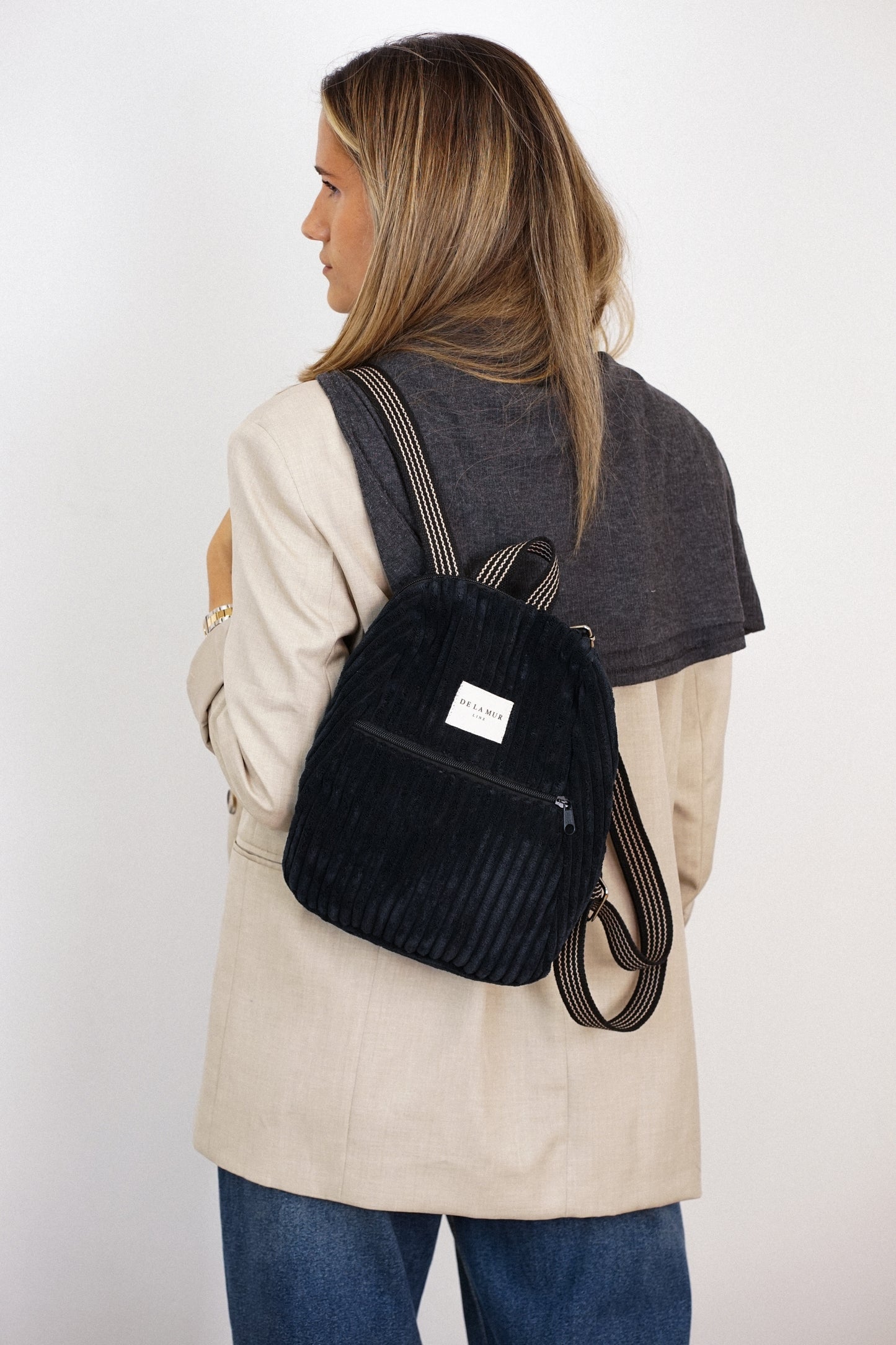Rucksack Mini CURLY