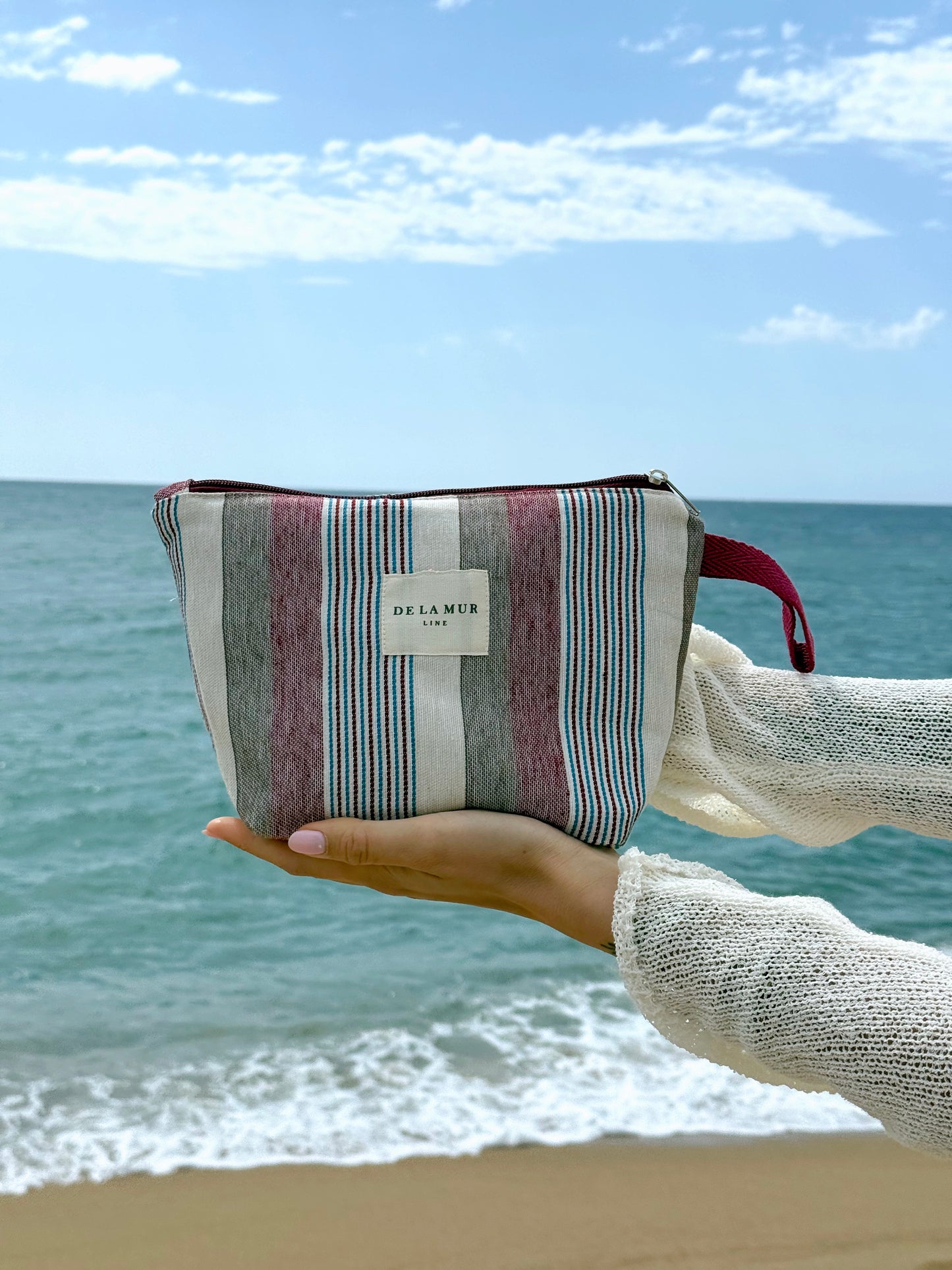 Beauty Bag groot BOSQUE