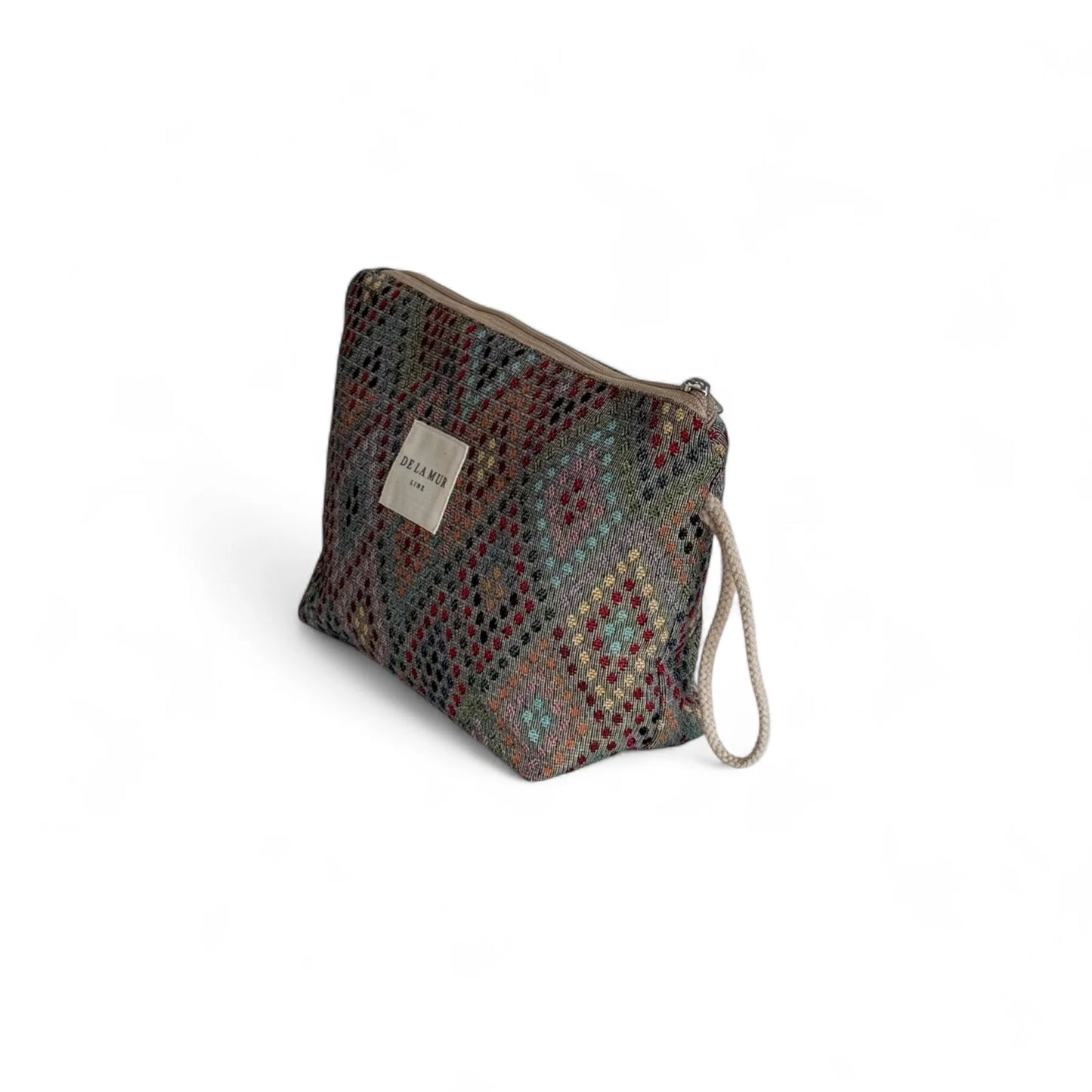 Beauty Bag groot CANELA