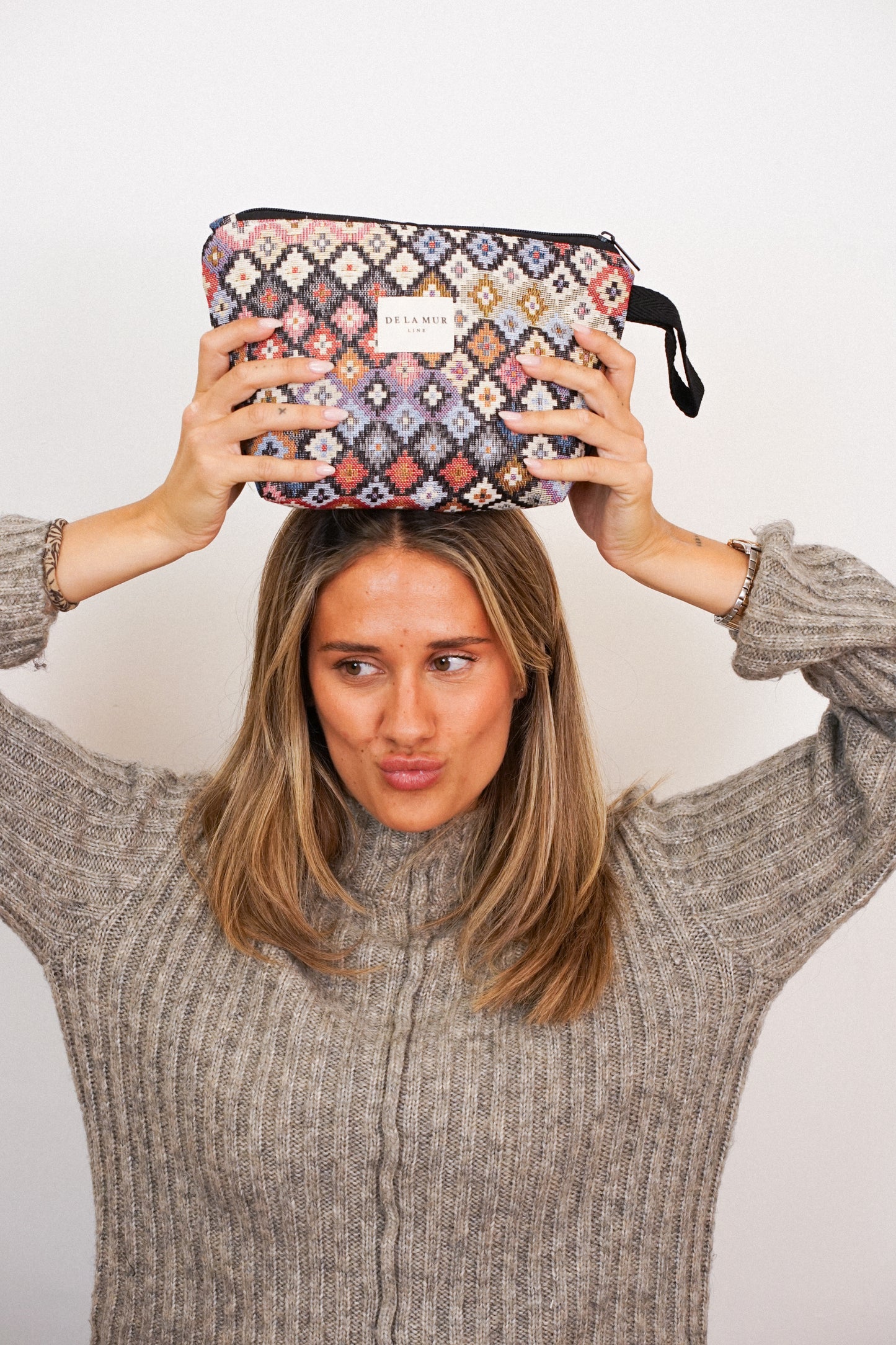 Beauty Bag groot ORE