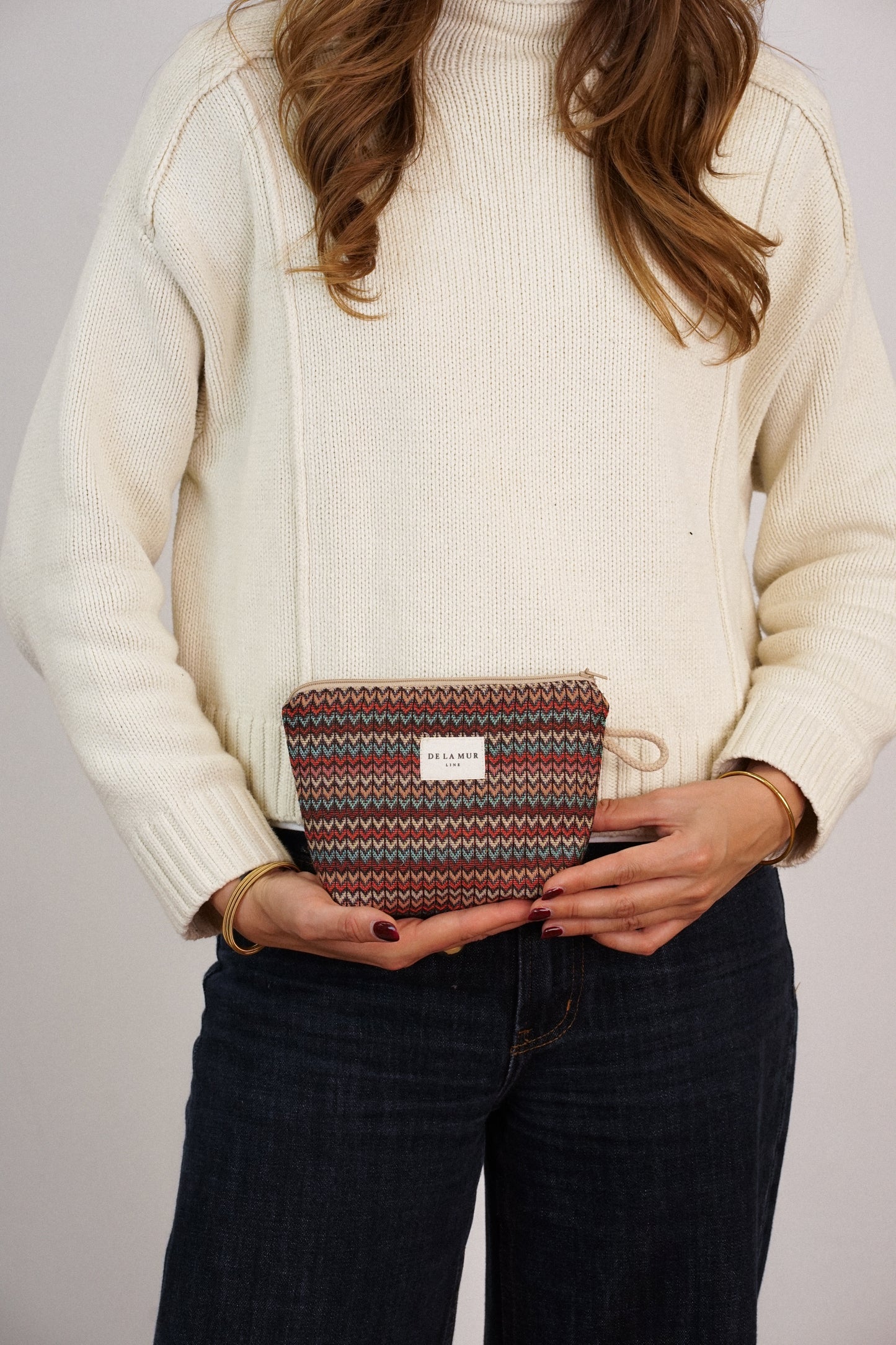 Beauty Bag Klein FRON