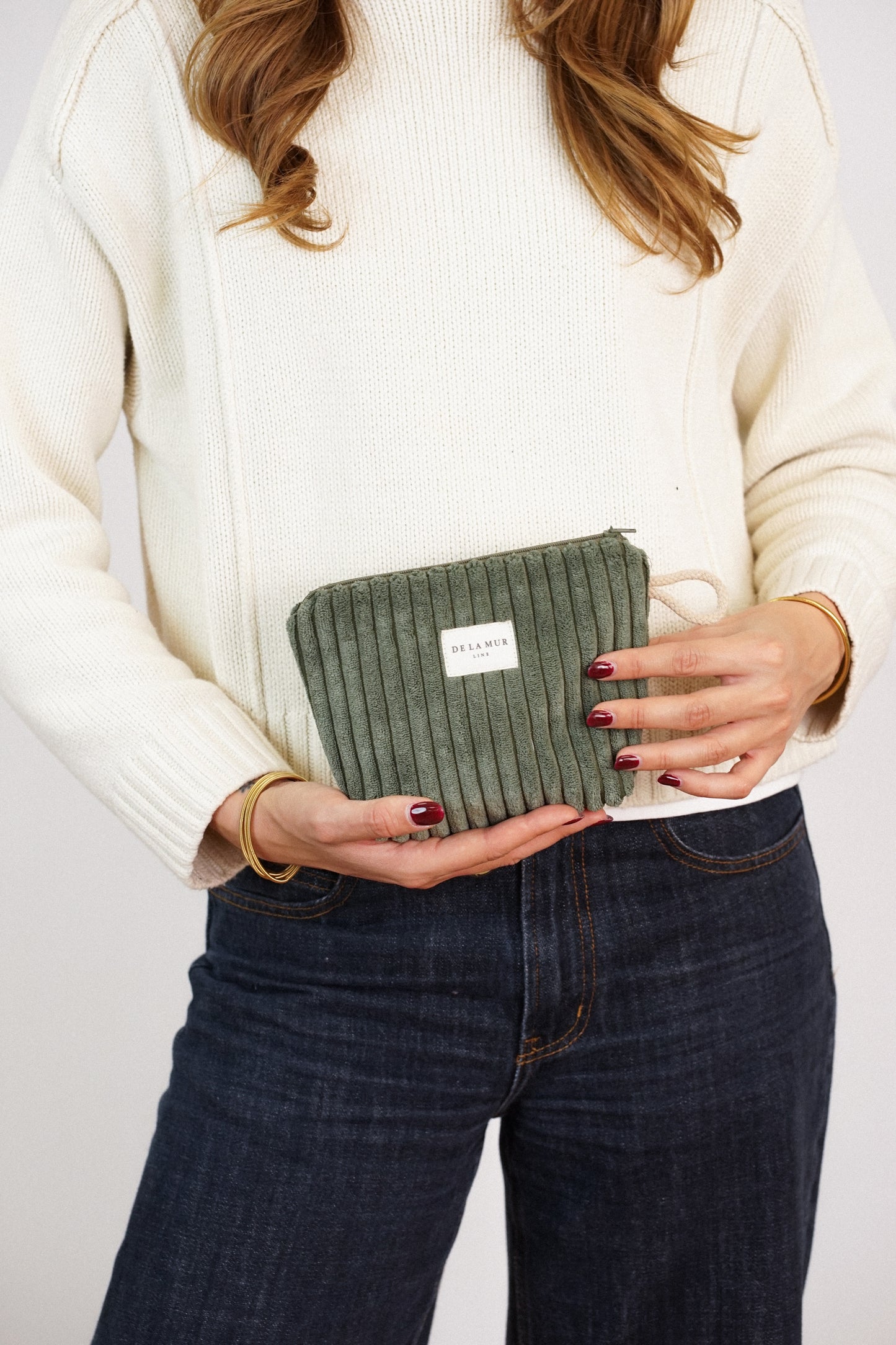 Beauty Bag Klein MUSGO