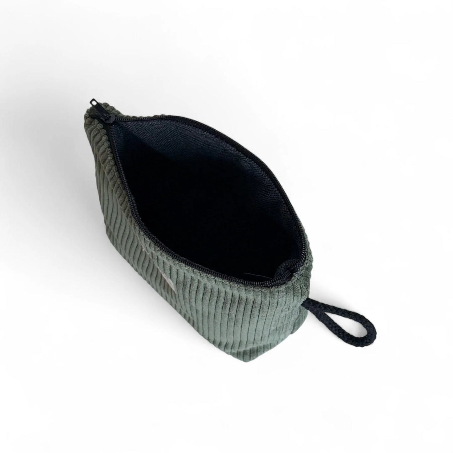 Beauty Bag Klein Rib TREE