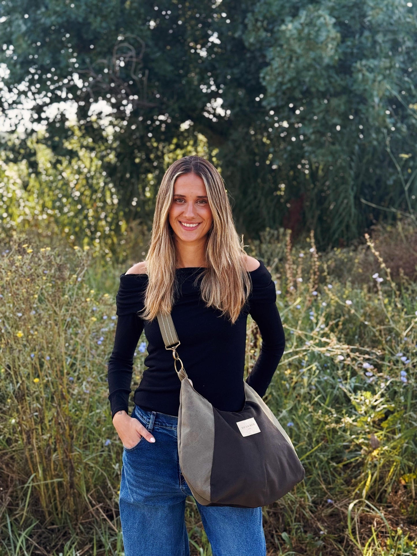 Schoudertas Groot Limited Edition EVER