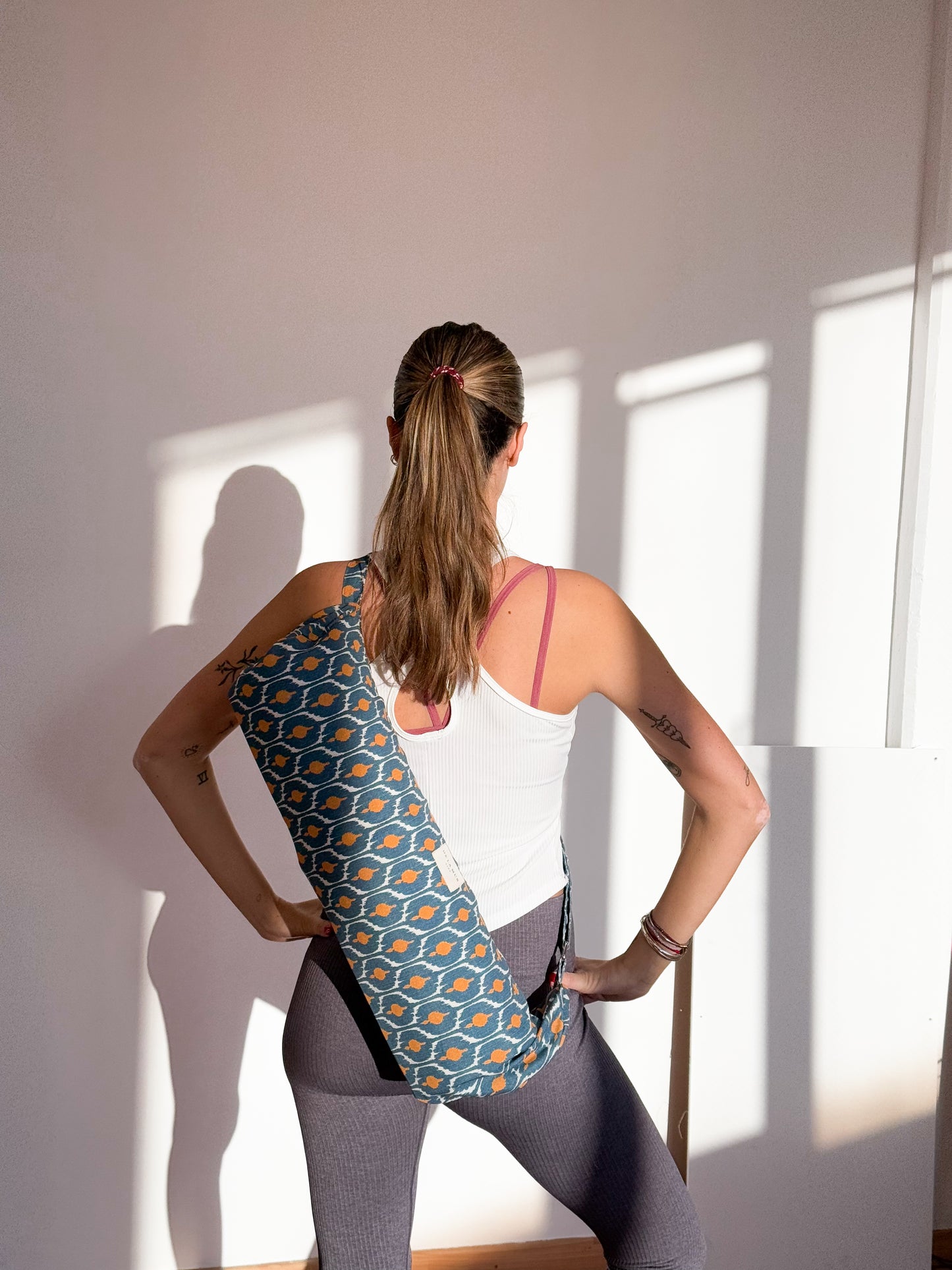 Yogamat tas BRAD