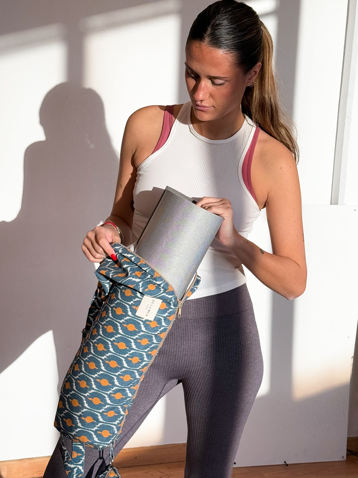 Yogamat tas BRAD