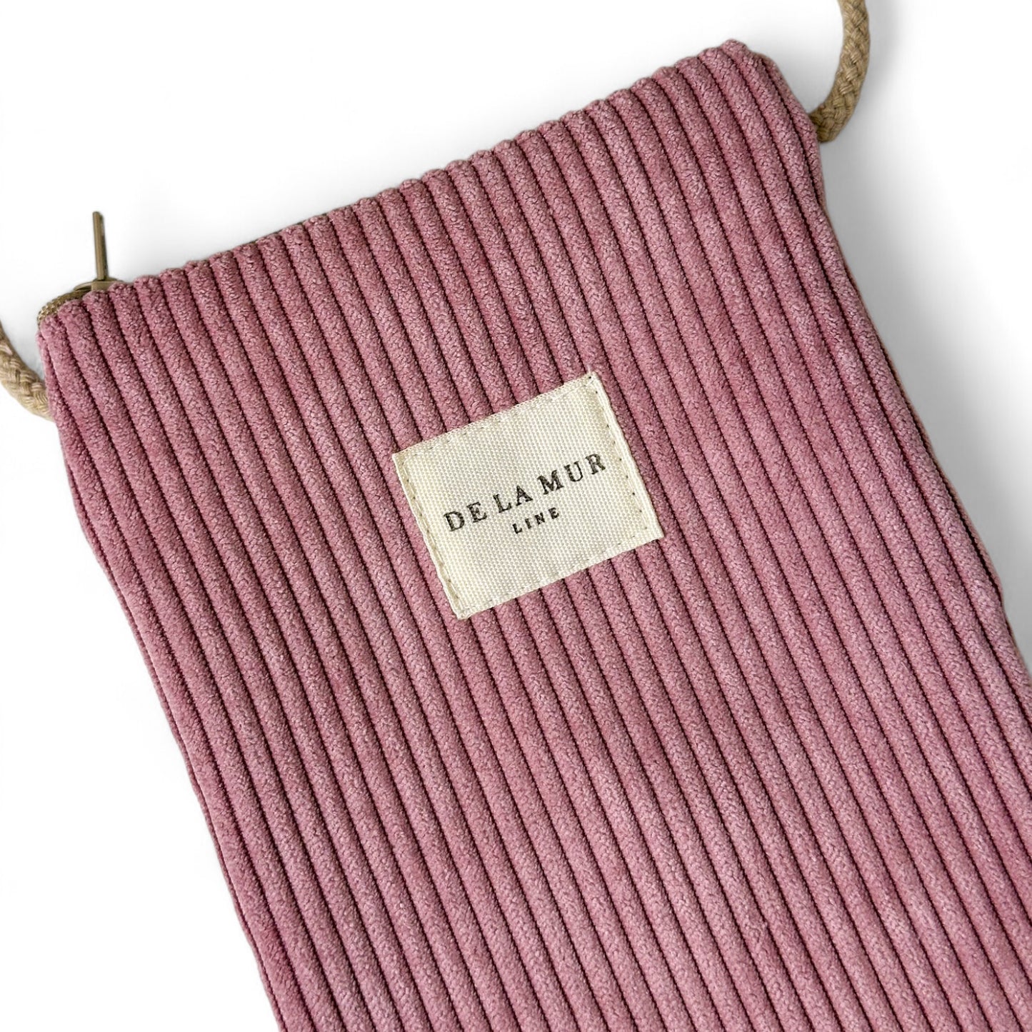 Telefoontasje klein Rib COT