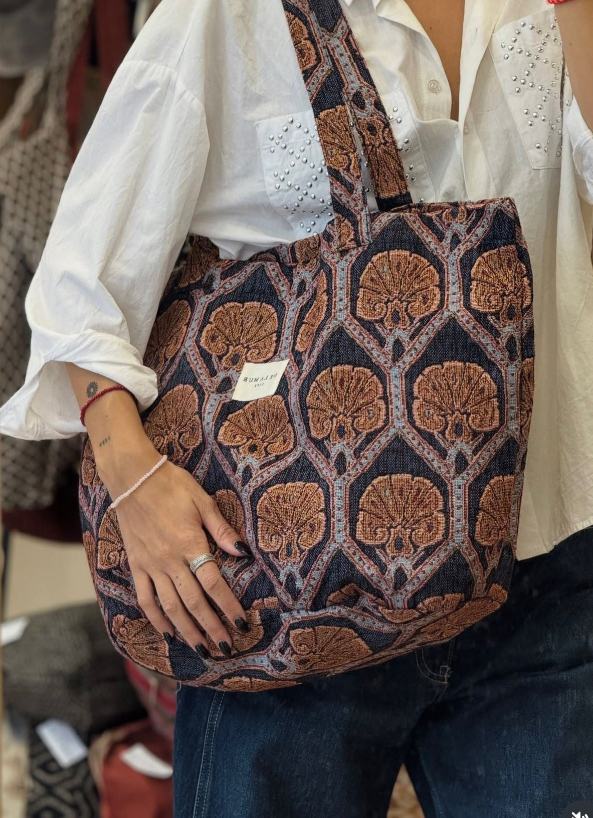 Grote Shopper PETROL