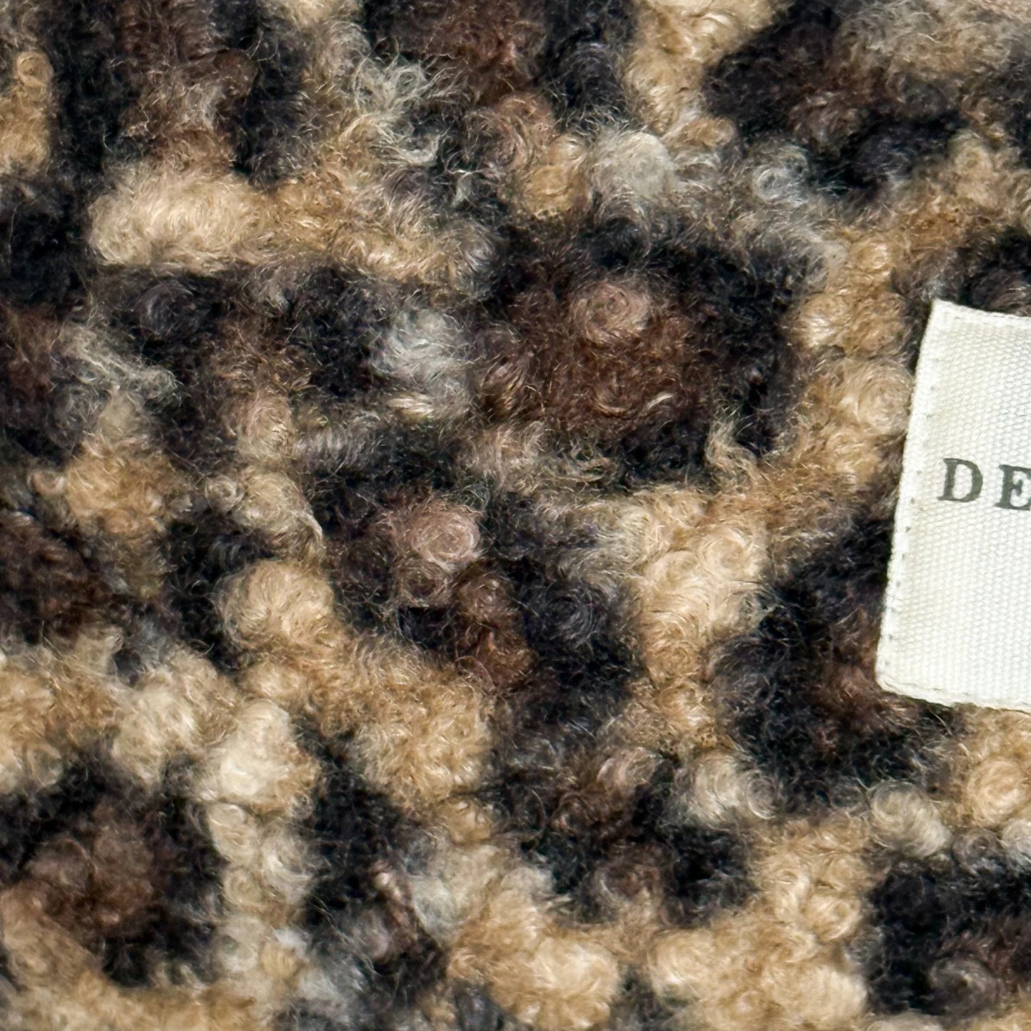 Schoudertas klein PARDO