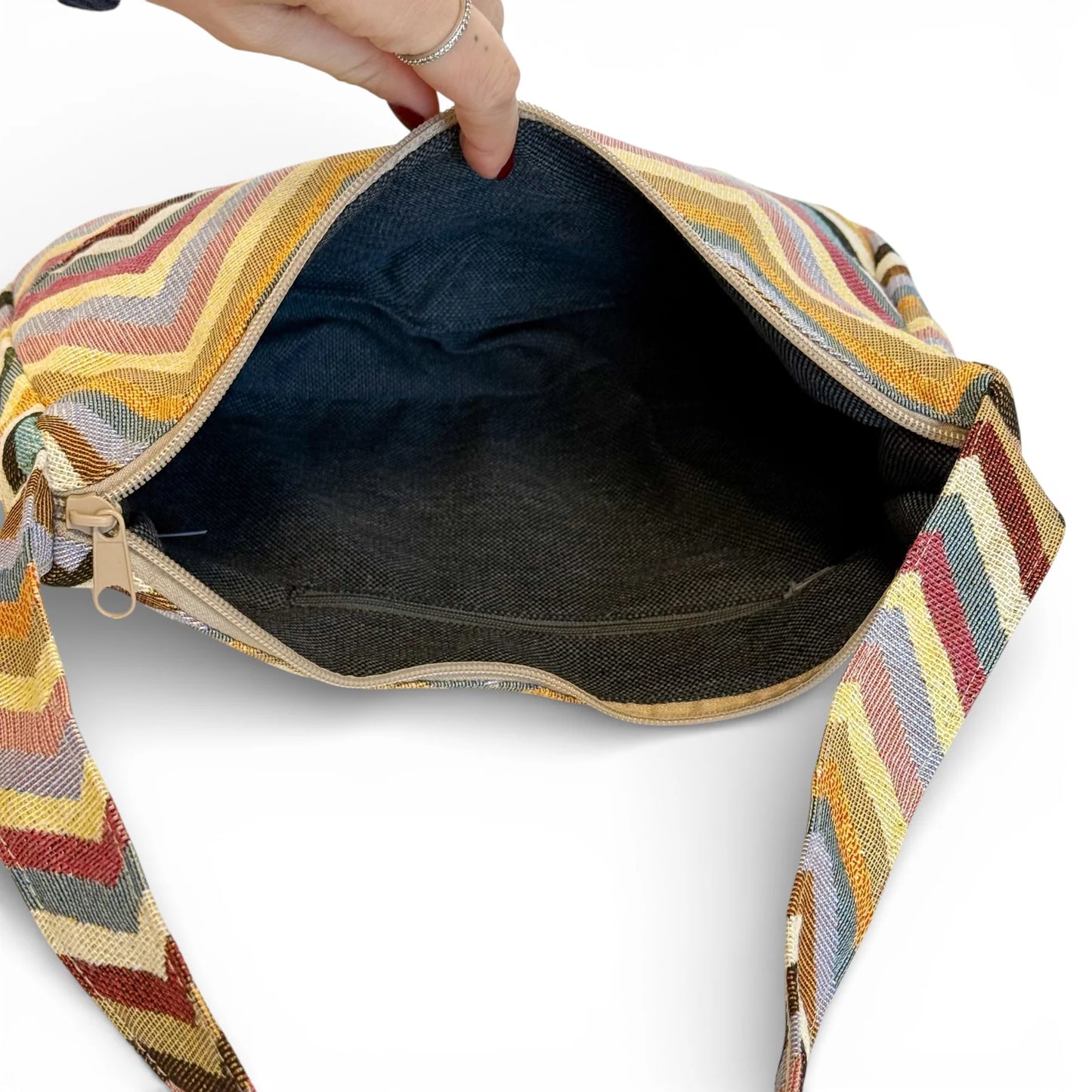 Schoudertas klein ZAGA