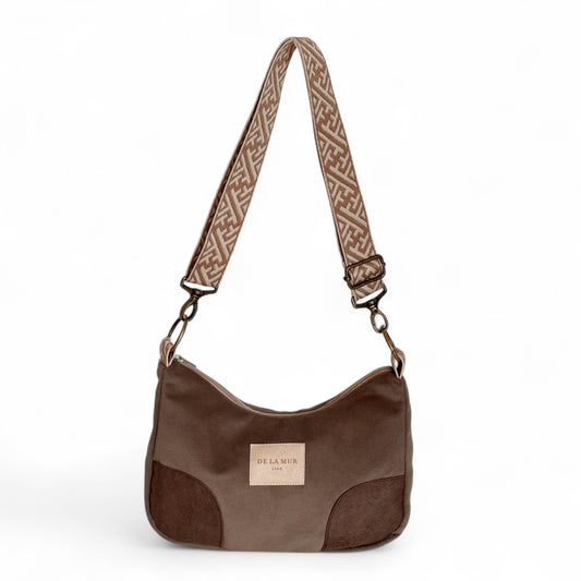 Schoudertas Klein Limited Edition CREM