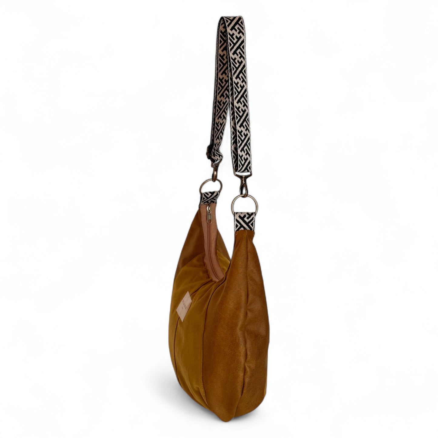Schoudertas Medium Limited Edition OLIVE