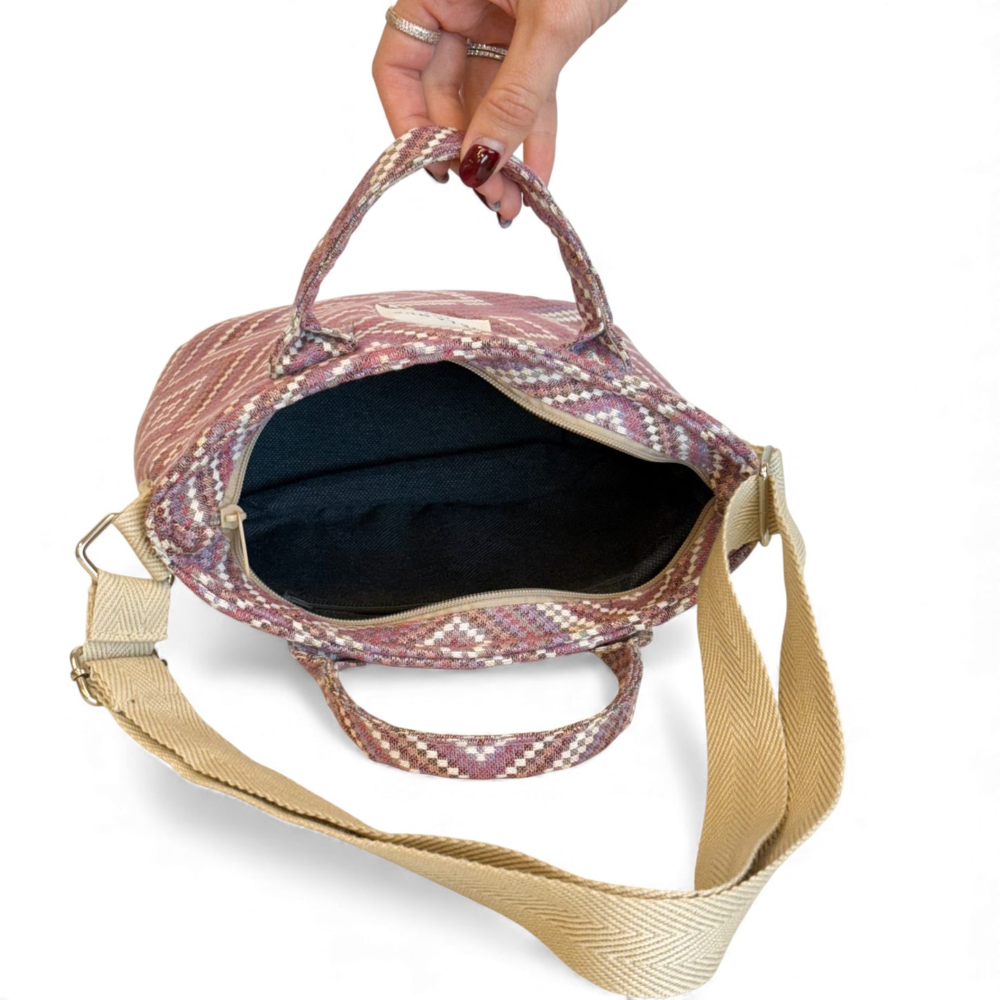 Handtas met schouderband NANA