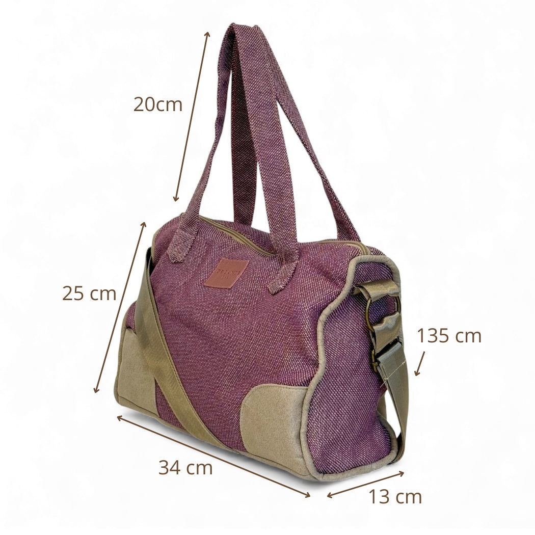Schoudertas Groot Limited Edition WEST