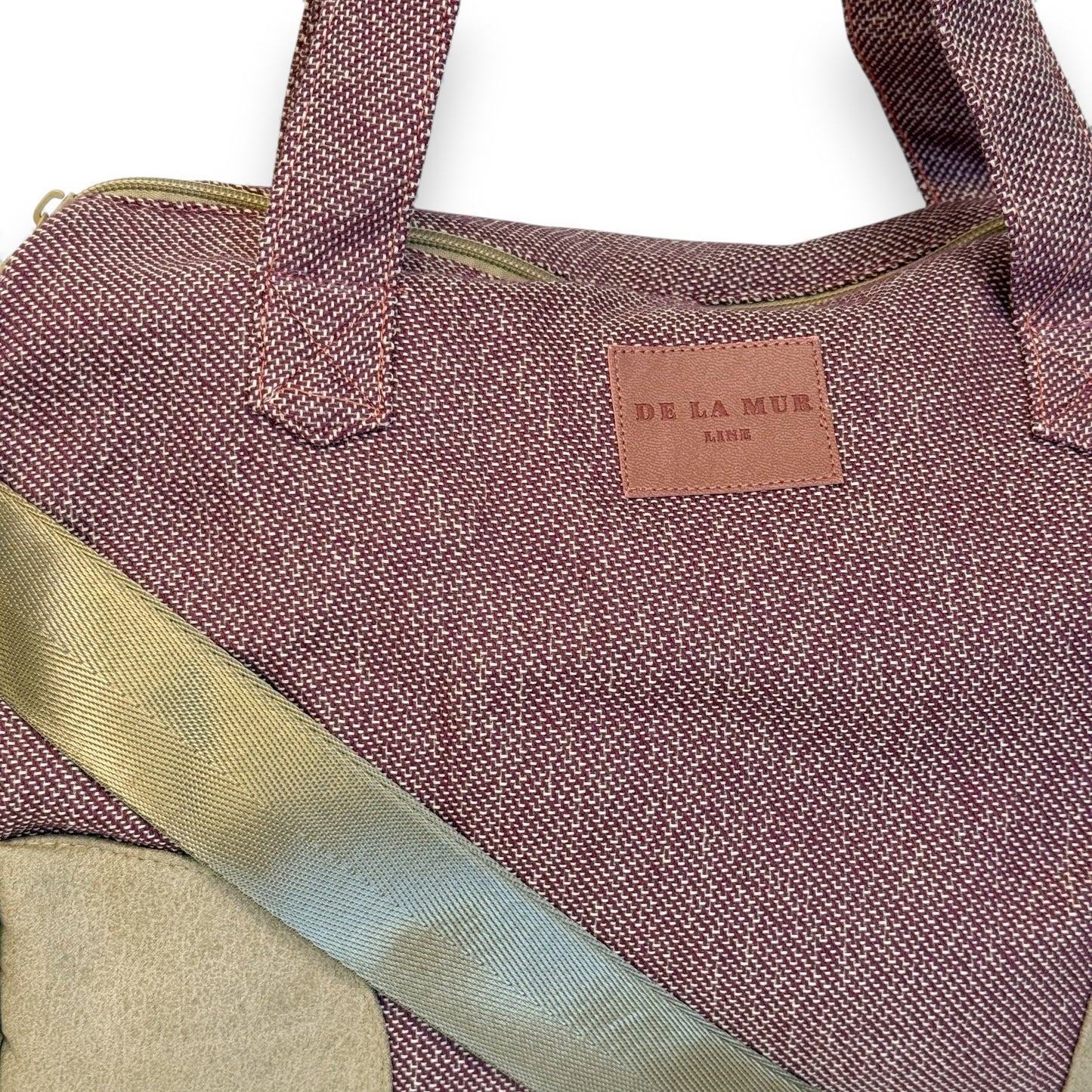 Schoudertas Groot Limited Edition WEST