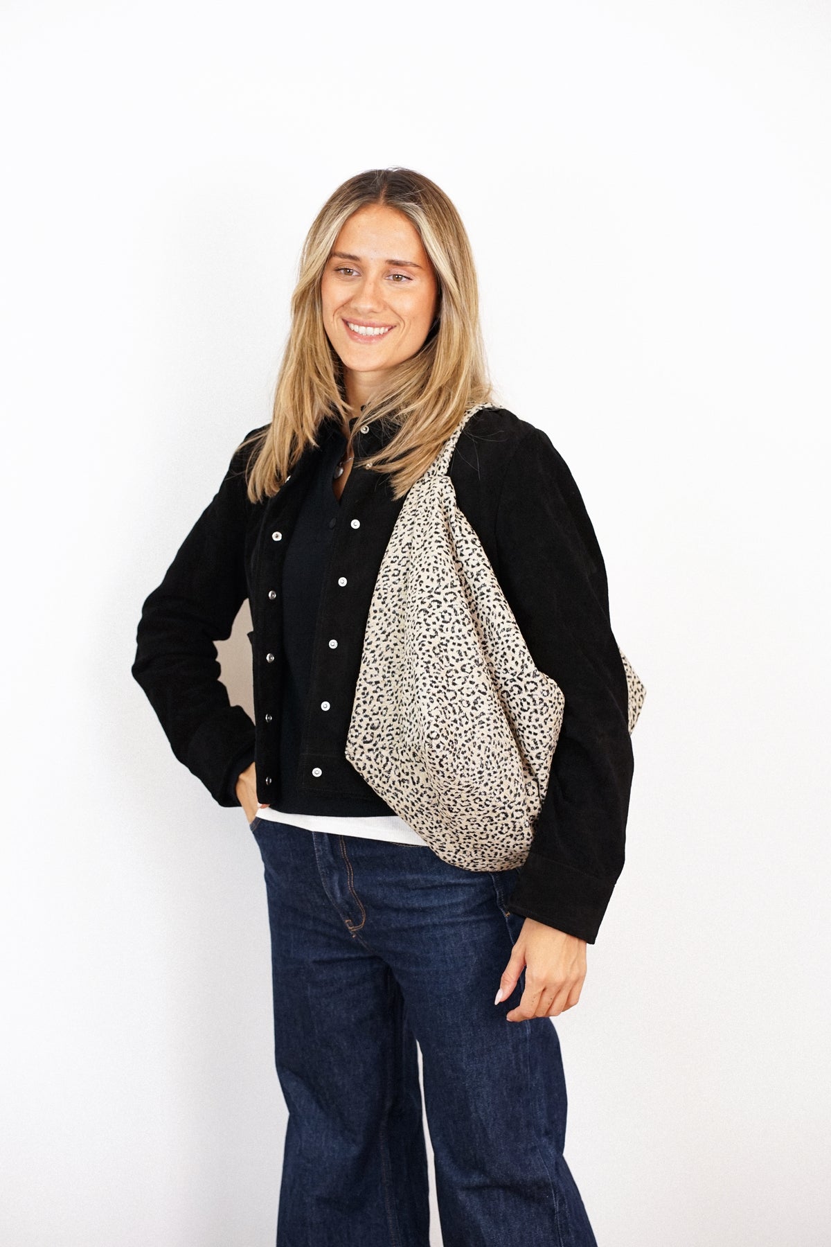 Umhängetasche Oversized KOTO