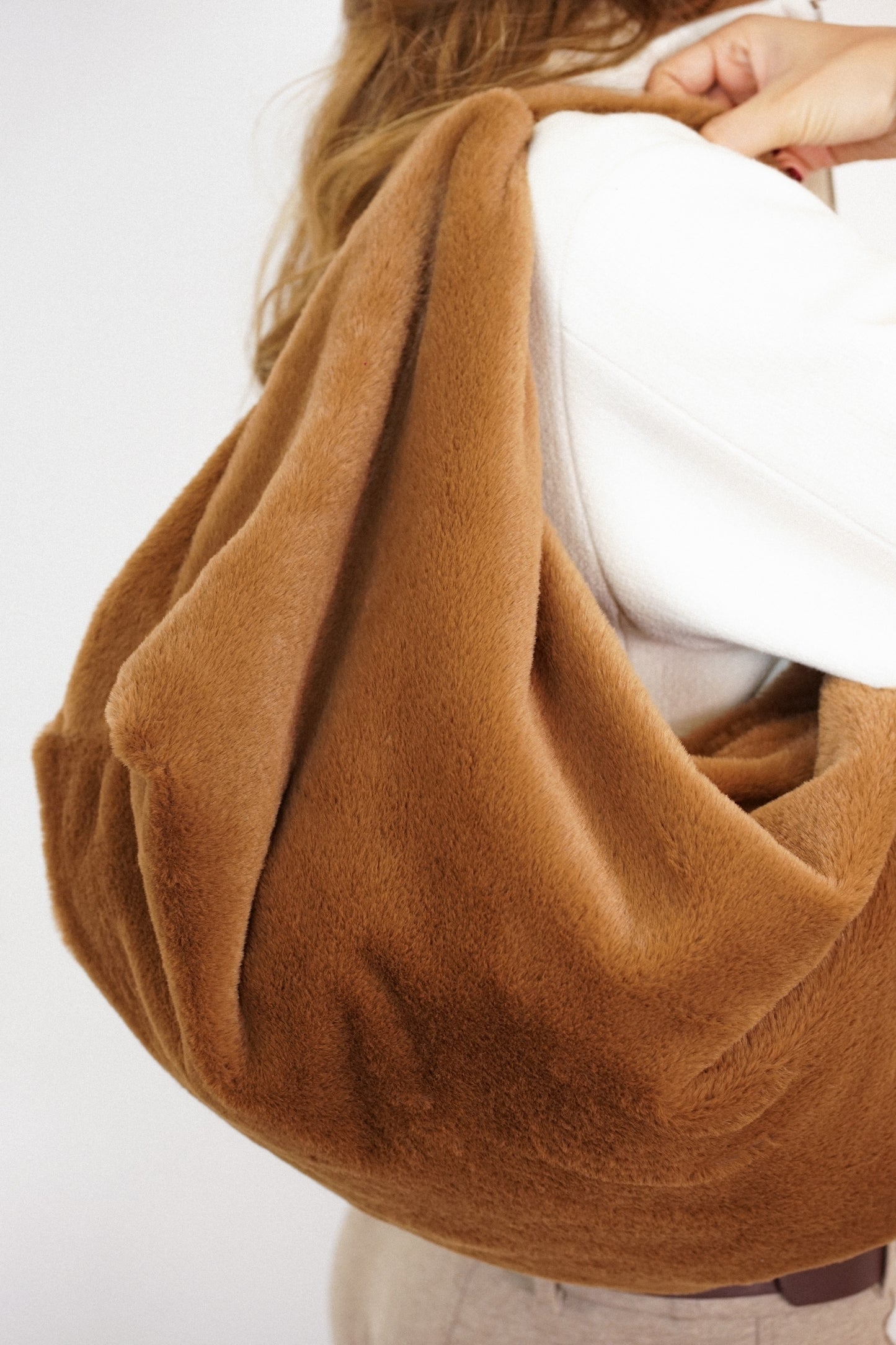 Umhängetasche Oversized PILE