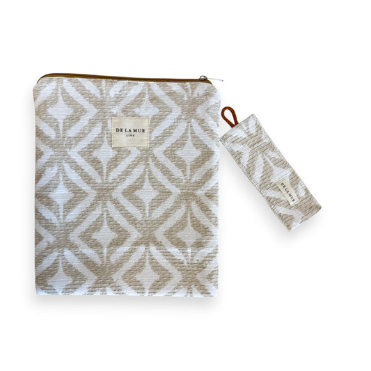 Boekcover met Boekenlegger CAMPO