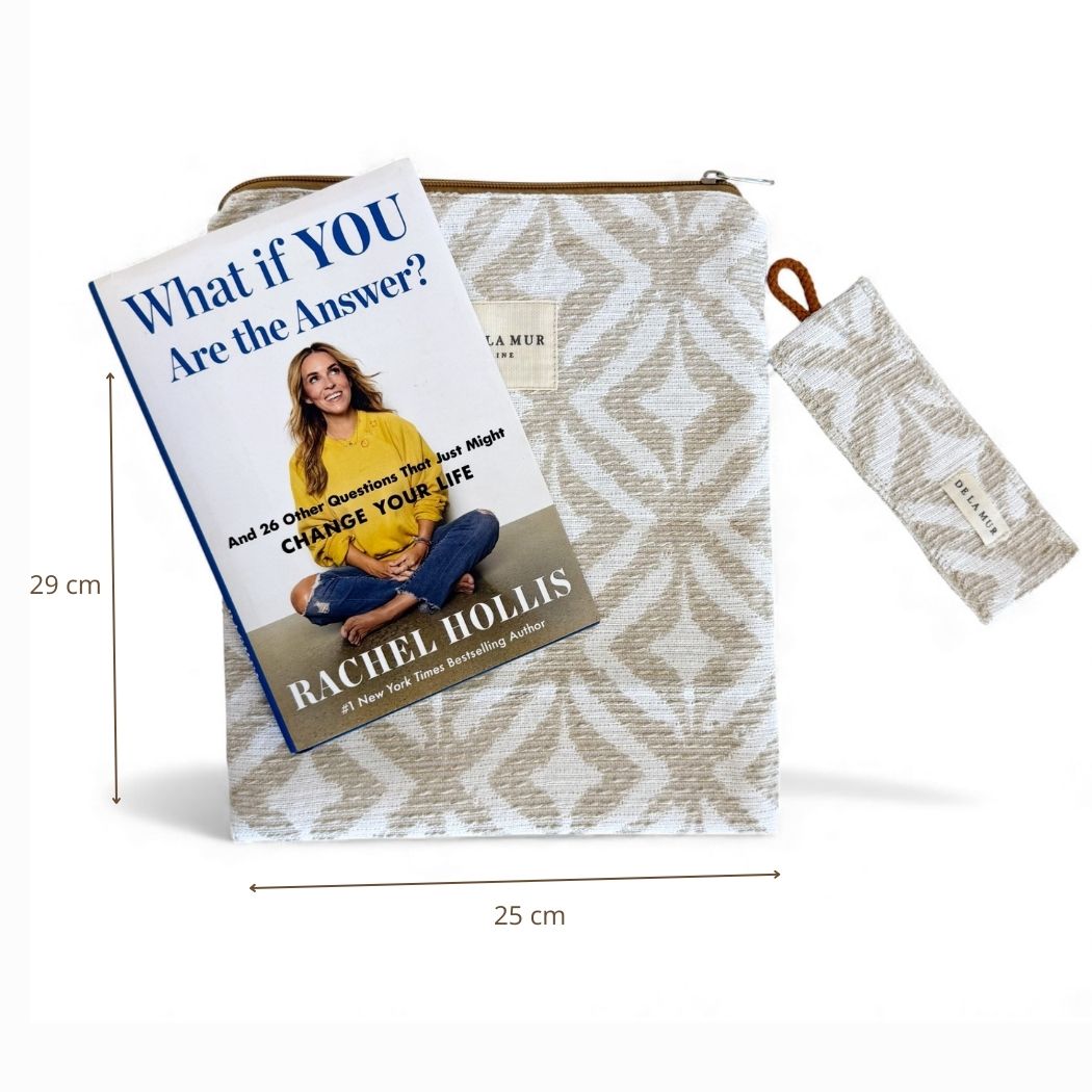 Boekcover met Boekenlegger CAMPO
