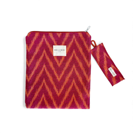 Boekcover met Boekenlegger FUEGO