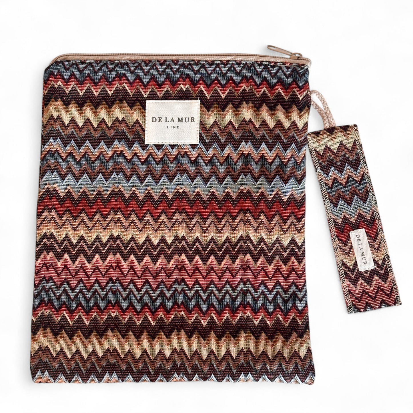 Boekcover met Boekenlegger MONTE