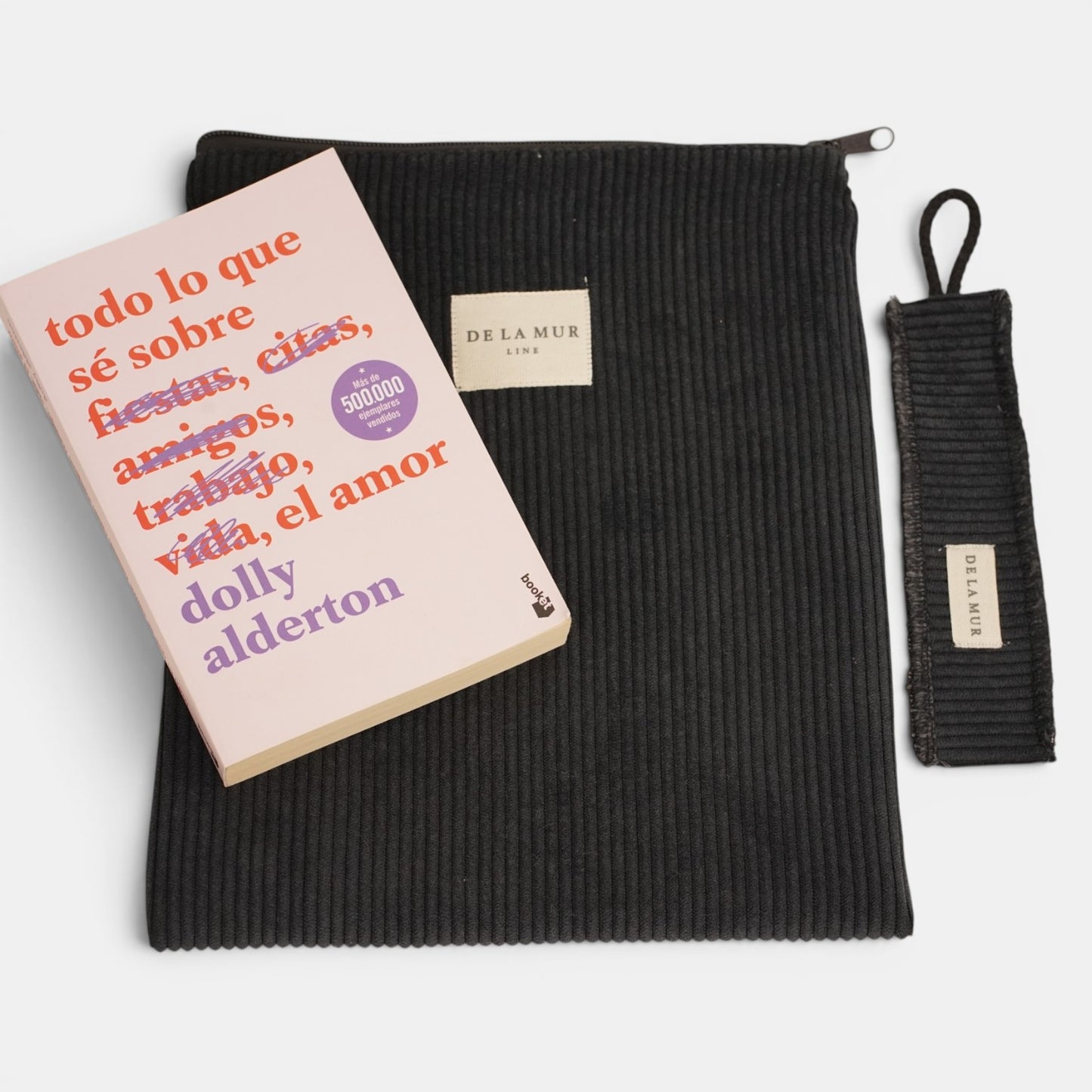 Buchcover mit Lesezeichen NIT