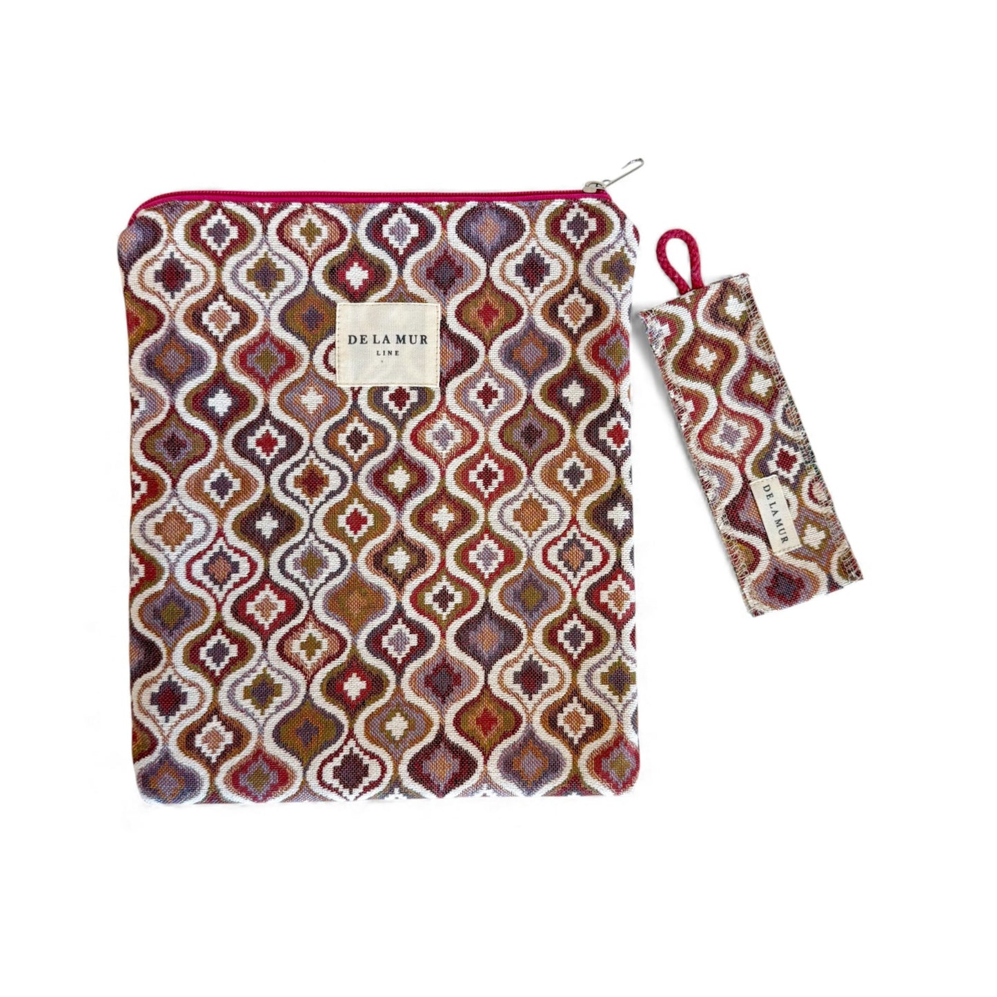 Boekcover met Boekenlegger ONDA