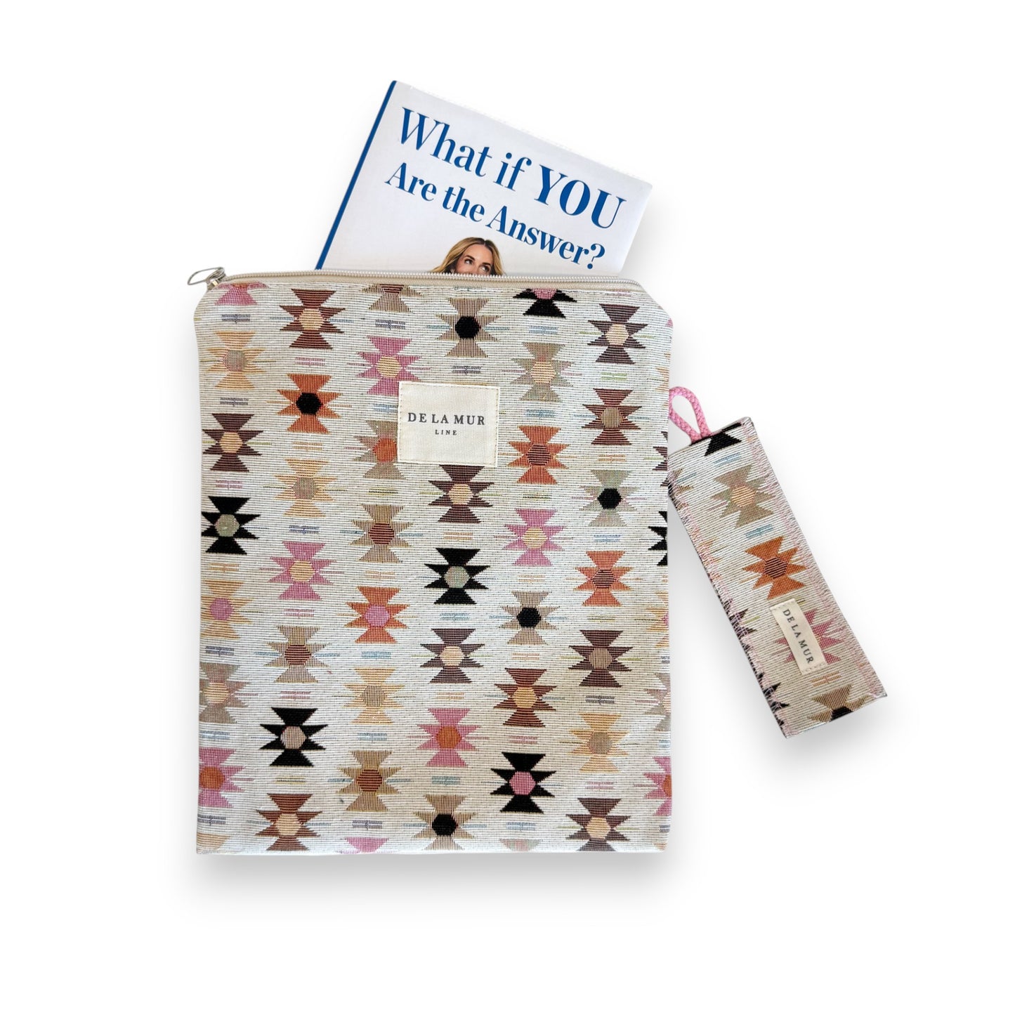 Boekcover met Boekenlegger ROYAL