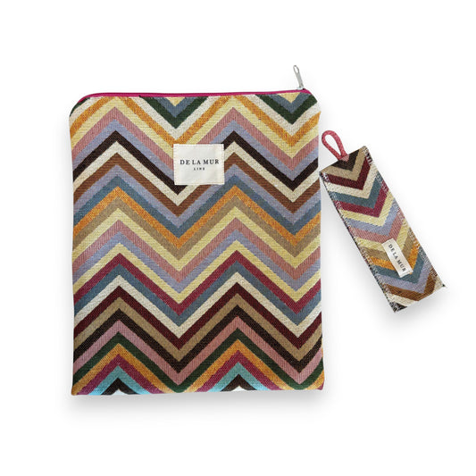 Boekcover met Boekenlegger ZAGA