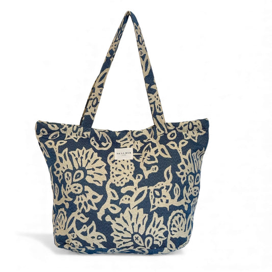 Grote Shopper met rits AKAY