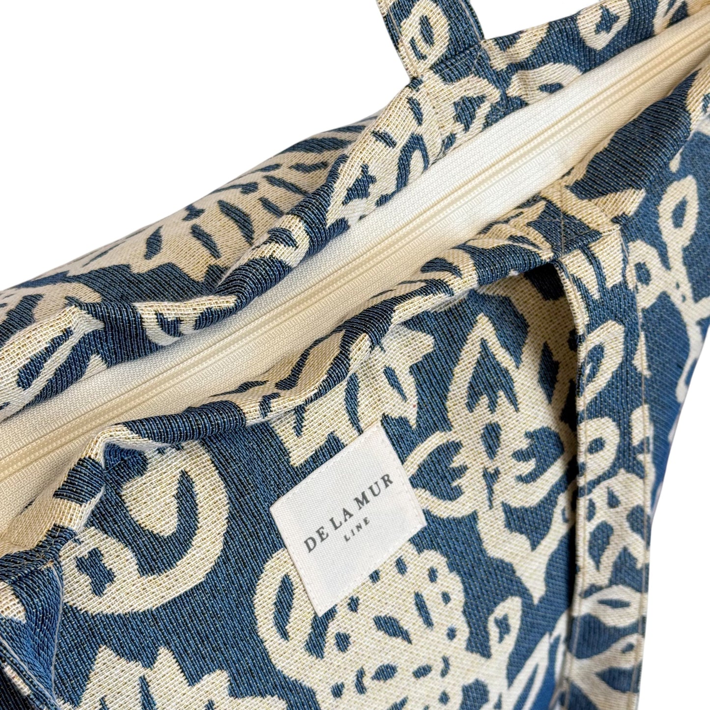 Grote Shopper met rits AKAY