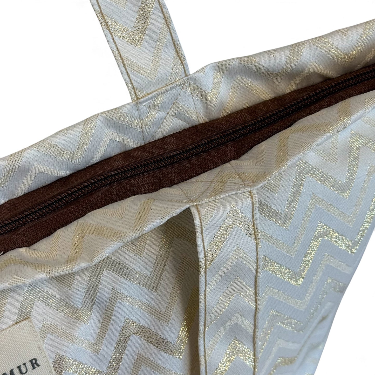 Grote Shopper met rits ASTRO