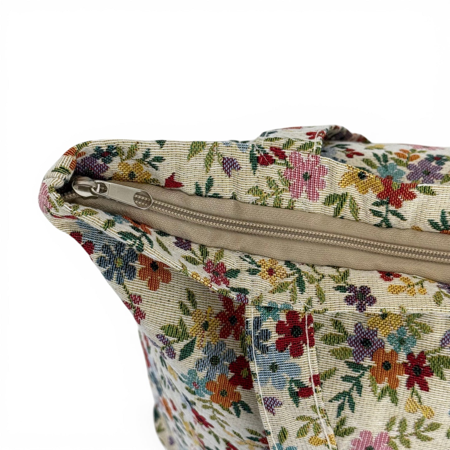 Grote Shopper met rits BLUM