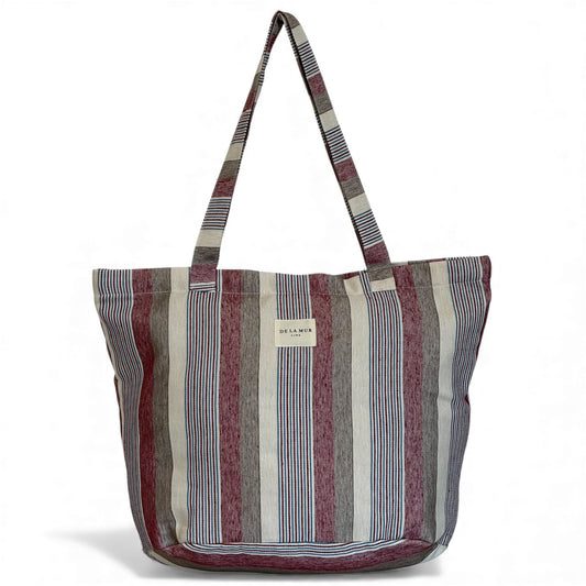 Grote Shopper met rits BOSQUE